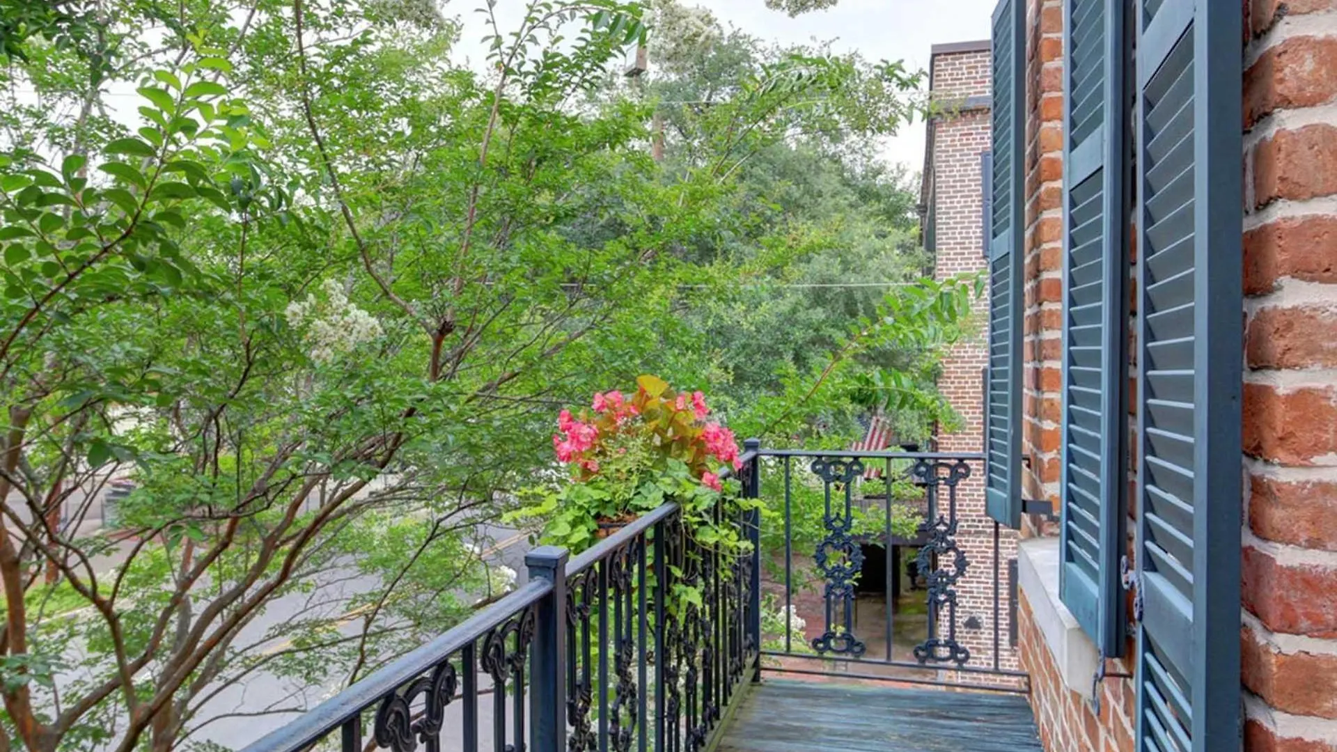 Habersham House * Savannah