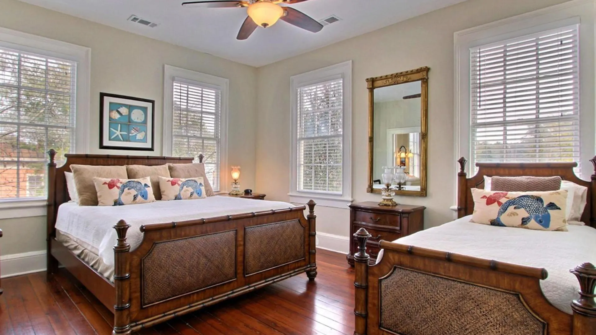 Forsyth Park West Main House Holiday home