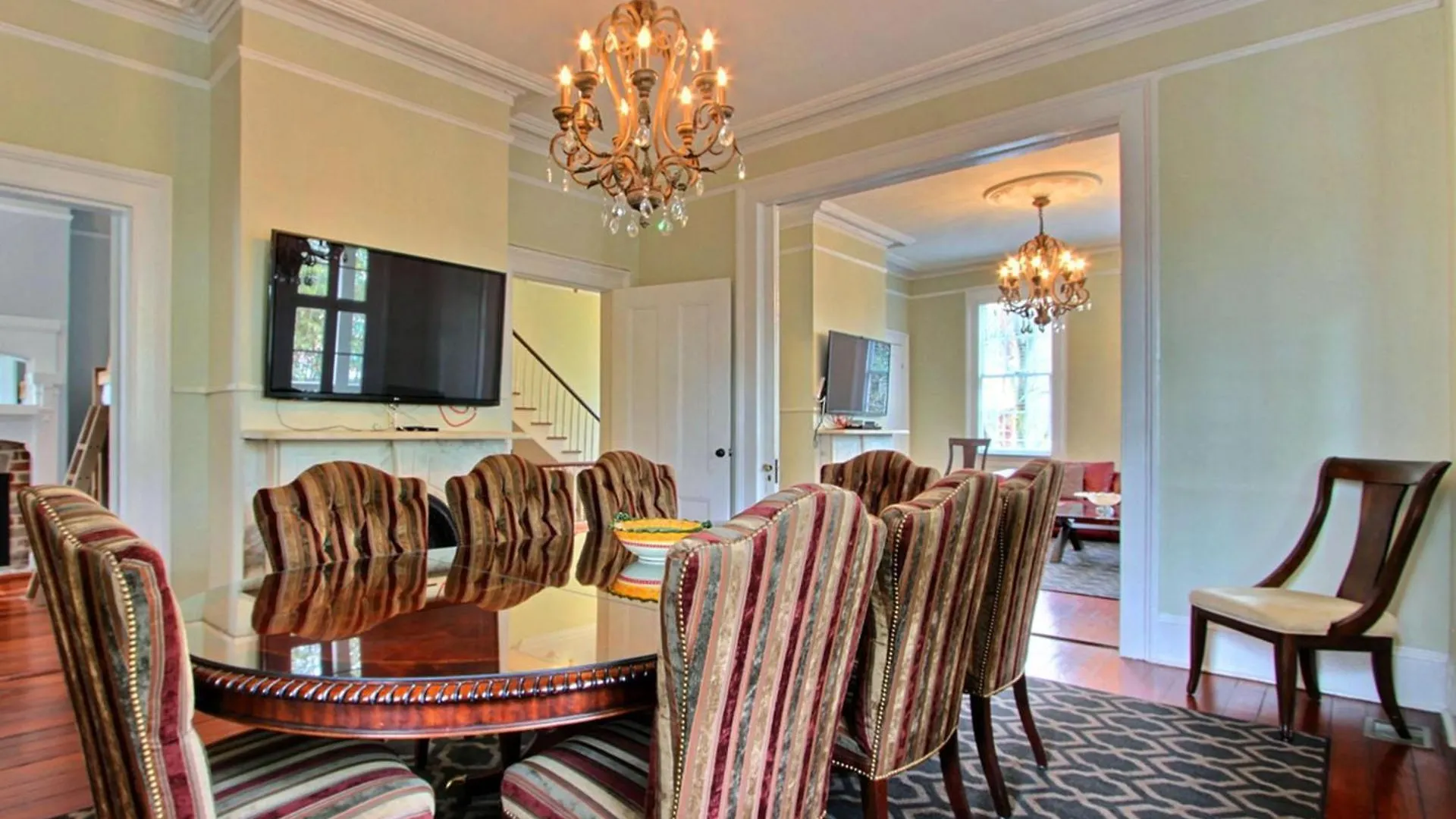 Holiday home Forsyth Park West Main House *