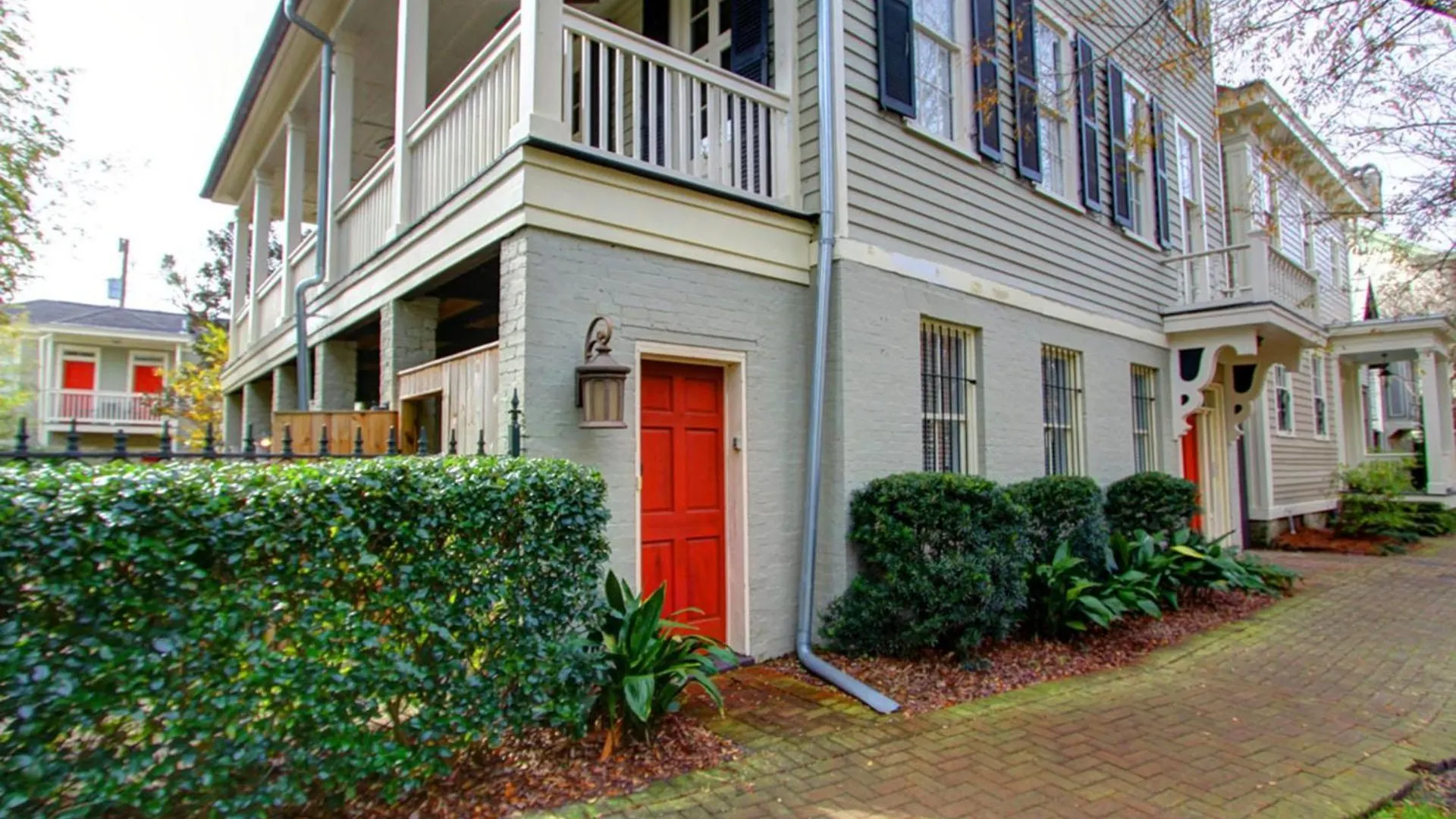 Forsyth Park West Main House Holiday home *