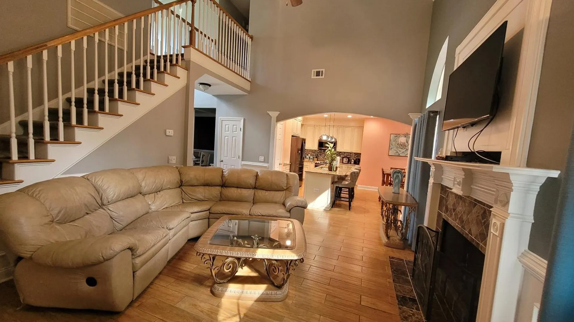 The Relaxation Getaway *