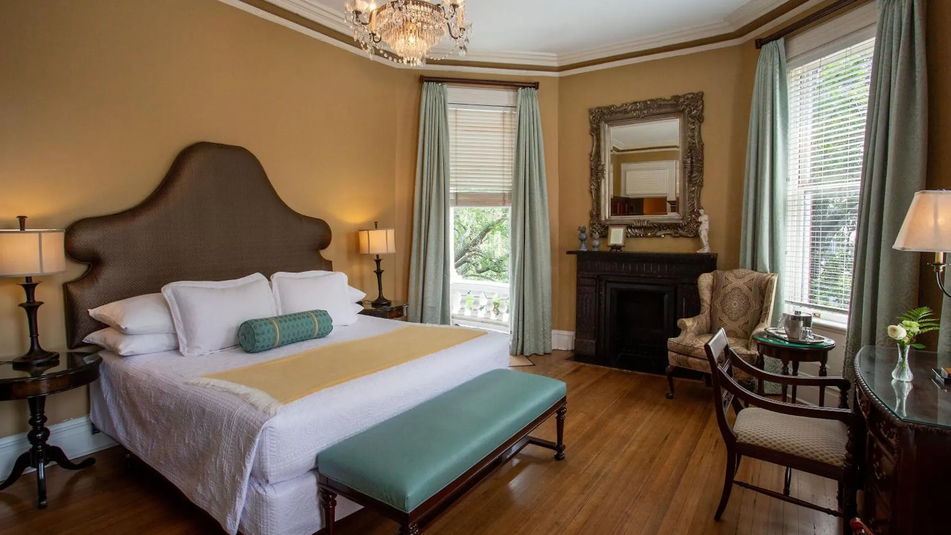 Bed and breakfast Kehoe House, Historic Of Collection (adults Only) Savannah