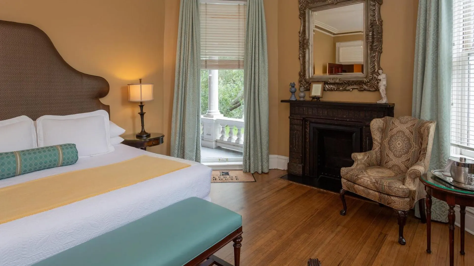 Kehoe House, Historic Of Collection (adults Only) 4* Savannah