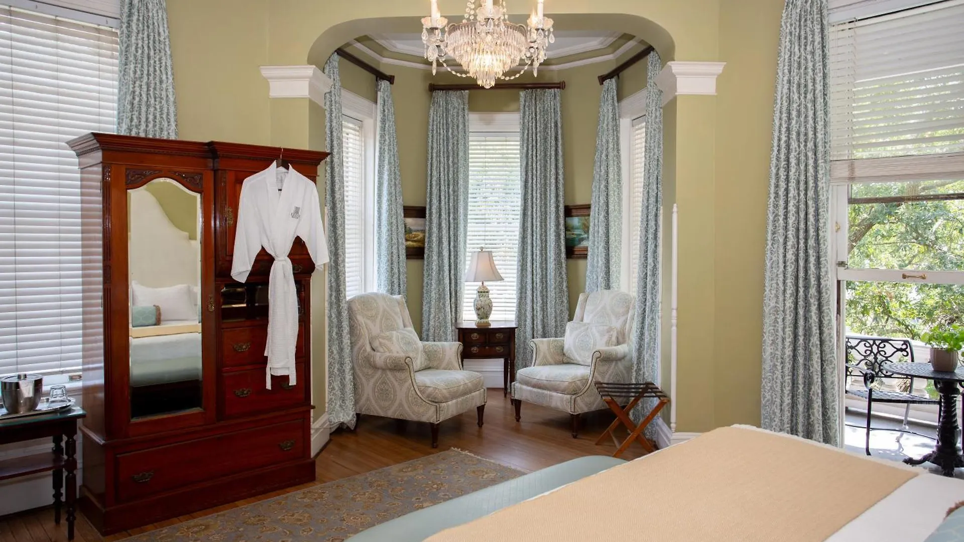 Bed and breakfast Kehoe House, Historic Of Collection (adults Only) Savannah