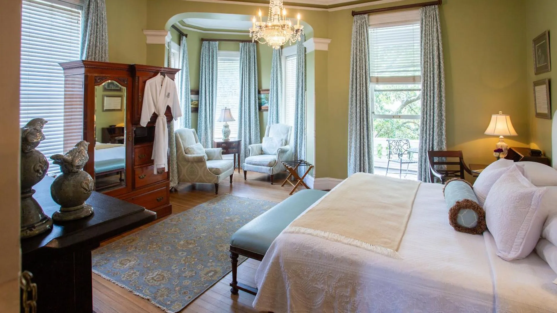 Kehoe House, Historic Of Collection (adults Only) 4* Savannah