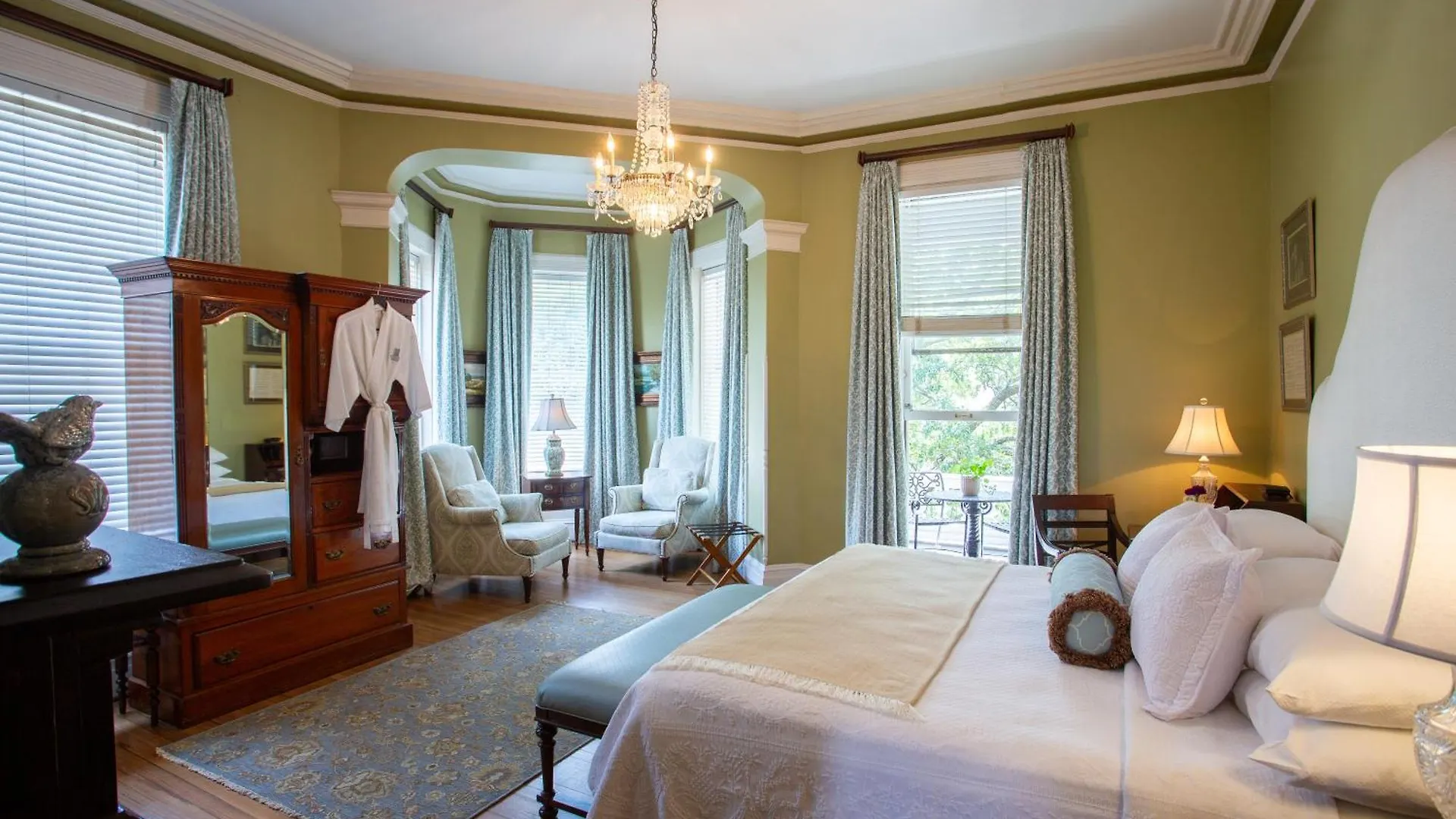 Bed and breakfast Kehoe House, Historic Of Collection (adults Only)
