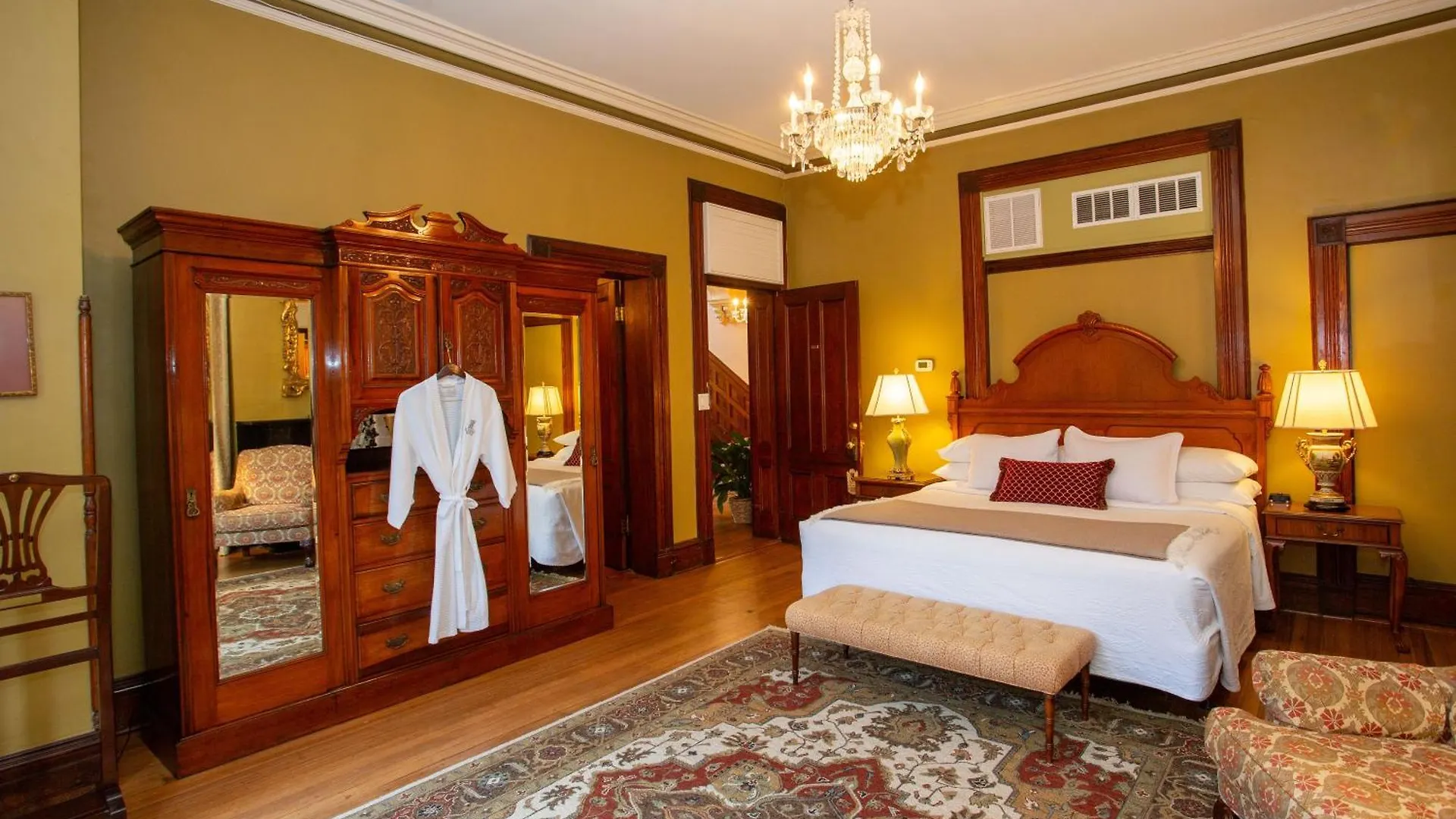 Kehoe House, Historic Of Collection (adults Only)