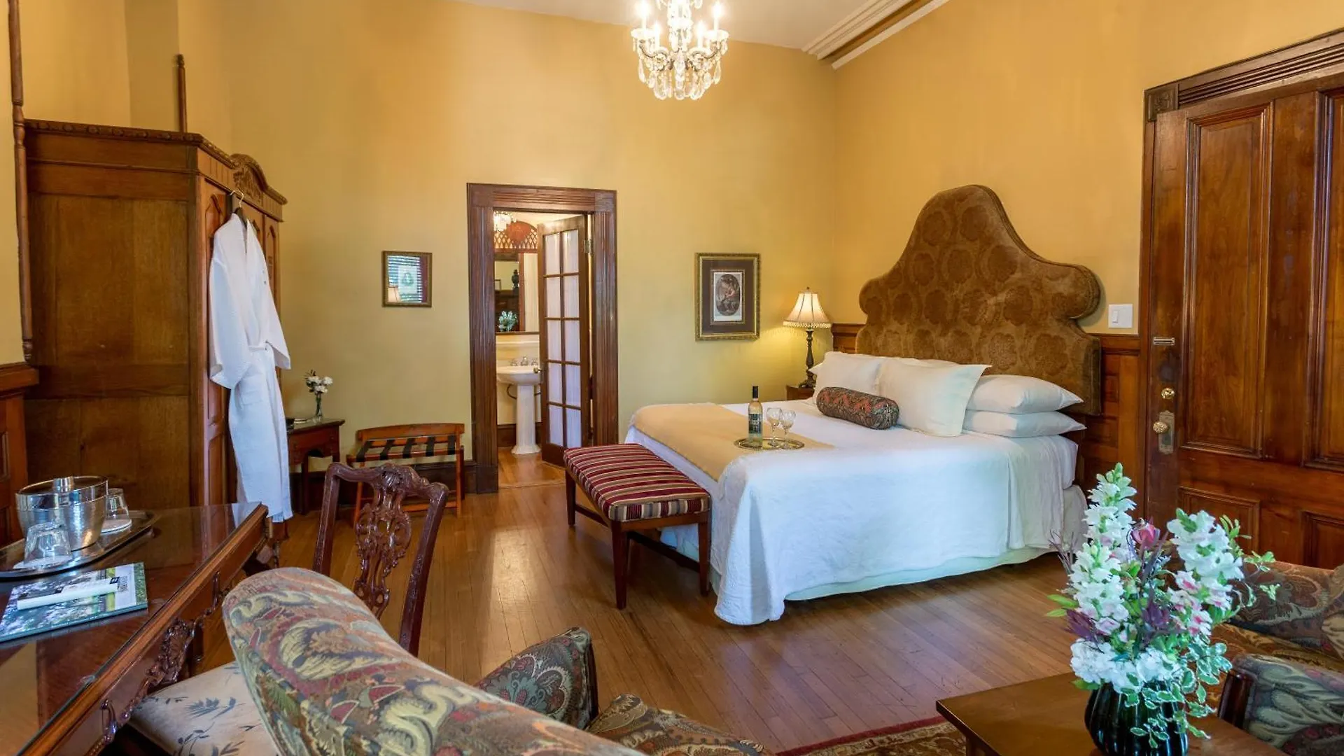 Bed and breakfast Kehoe House, Historic Of Collection (adults Only) Savannah