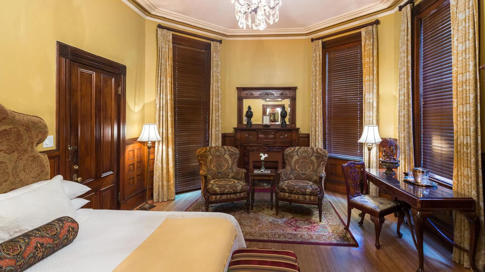 Kehoe House, Historic Of Collection (adults Only) 4* Savannah