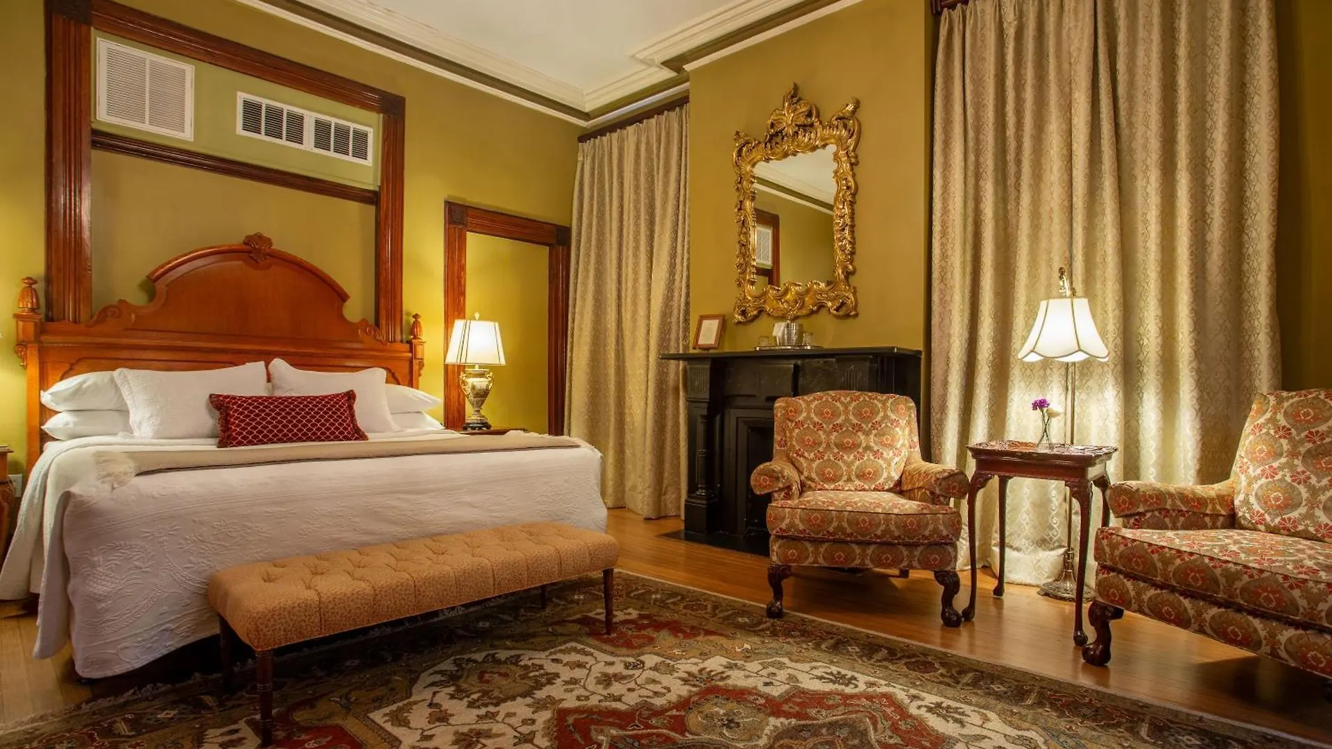 Bed and breakfast Kehoe House, Historic Of Collection (adults Only) 4*
