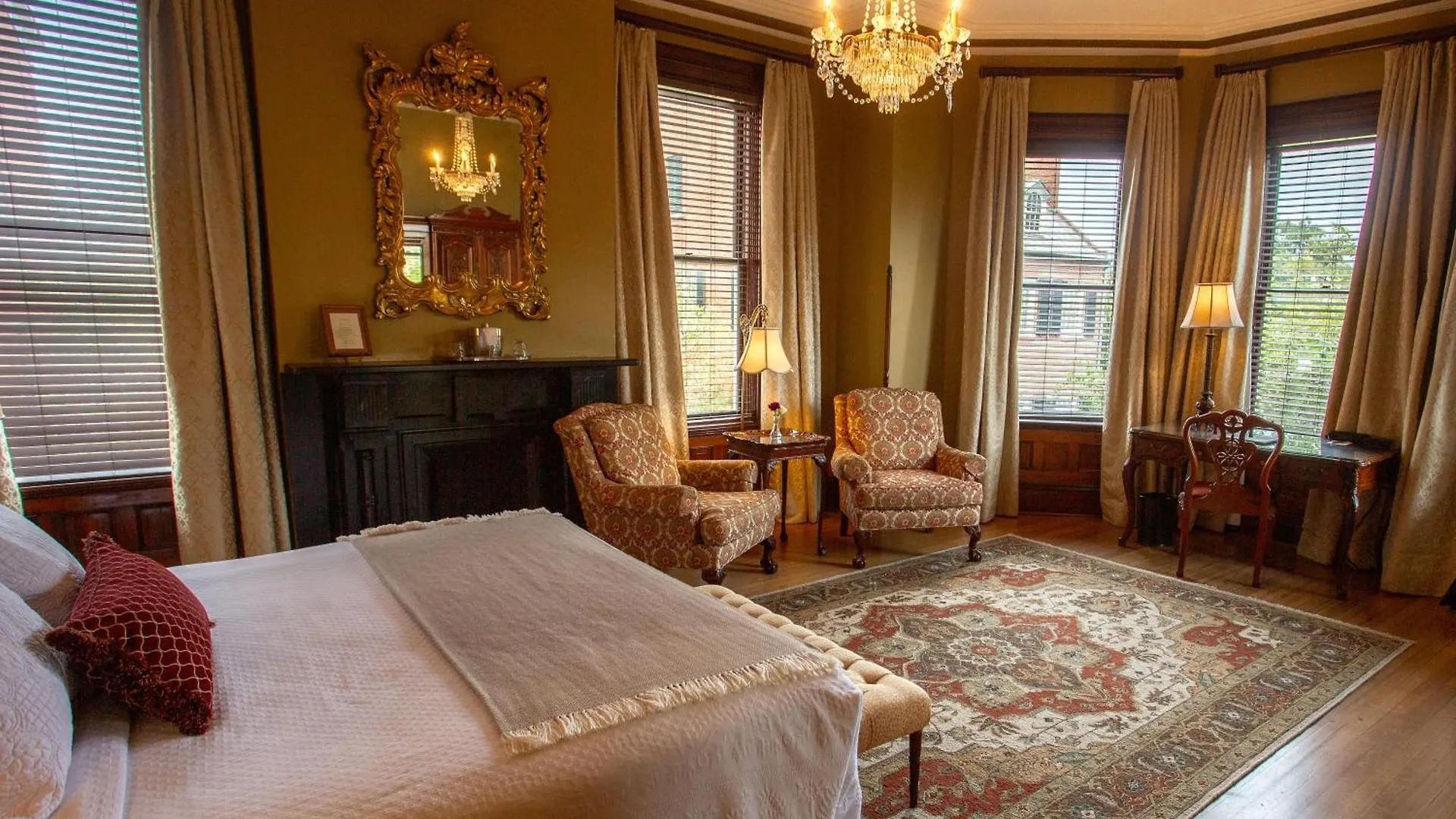 Bed and breakfast Kehoe House, Historic Of Collection (adults Only)