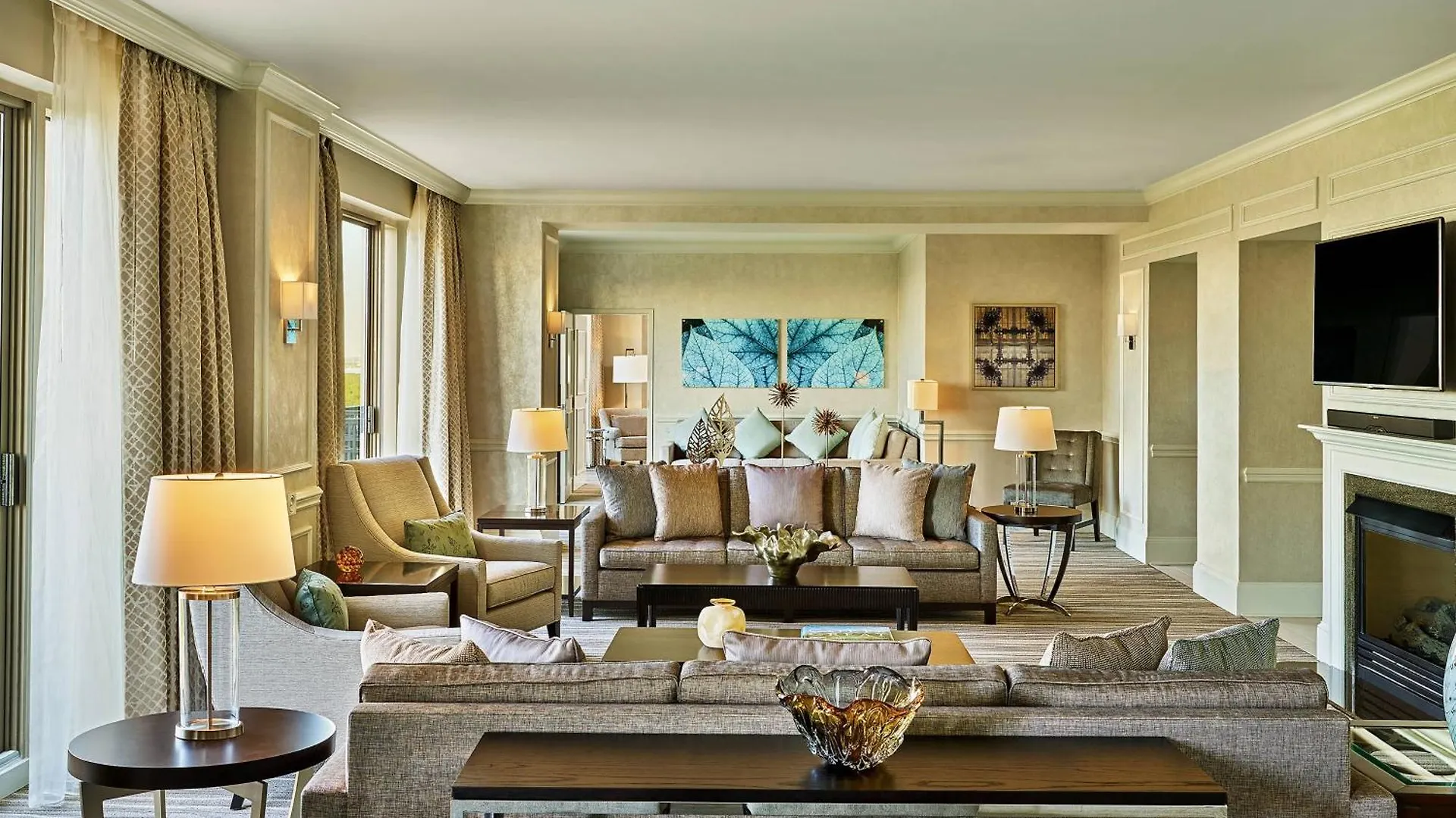 Resort The Westin Harbor Golf & Savannah