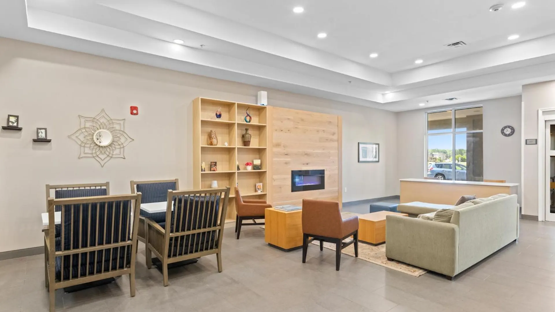 Country & By Radisson, Airport, Ga 3* Savannah