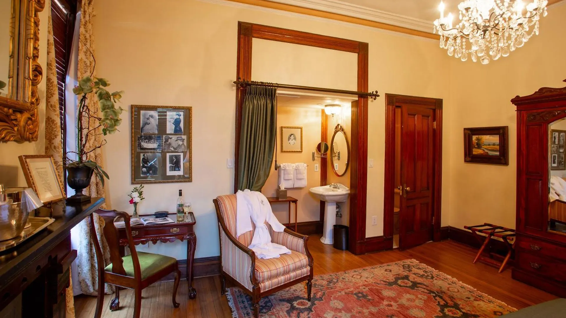 Bed and breakfast Kehoe House, Historic Of Collection (adults Only)
