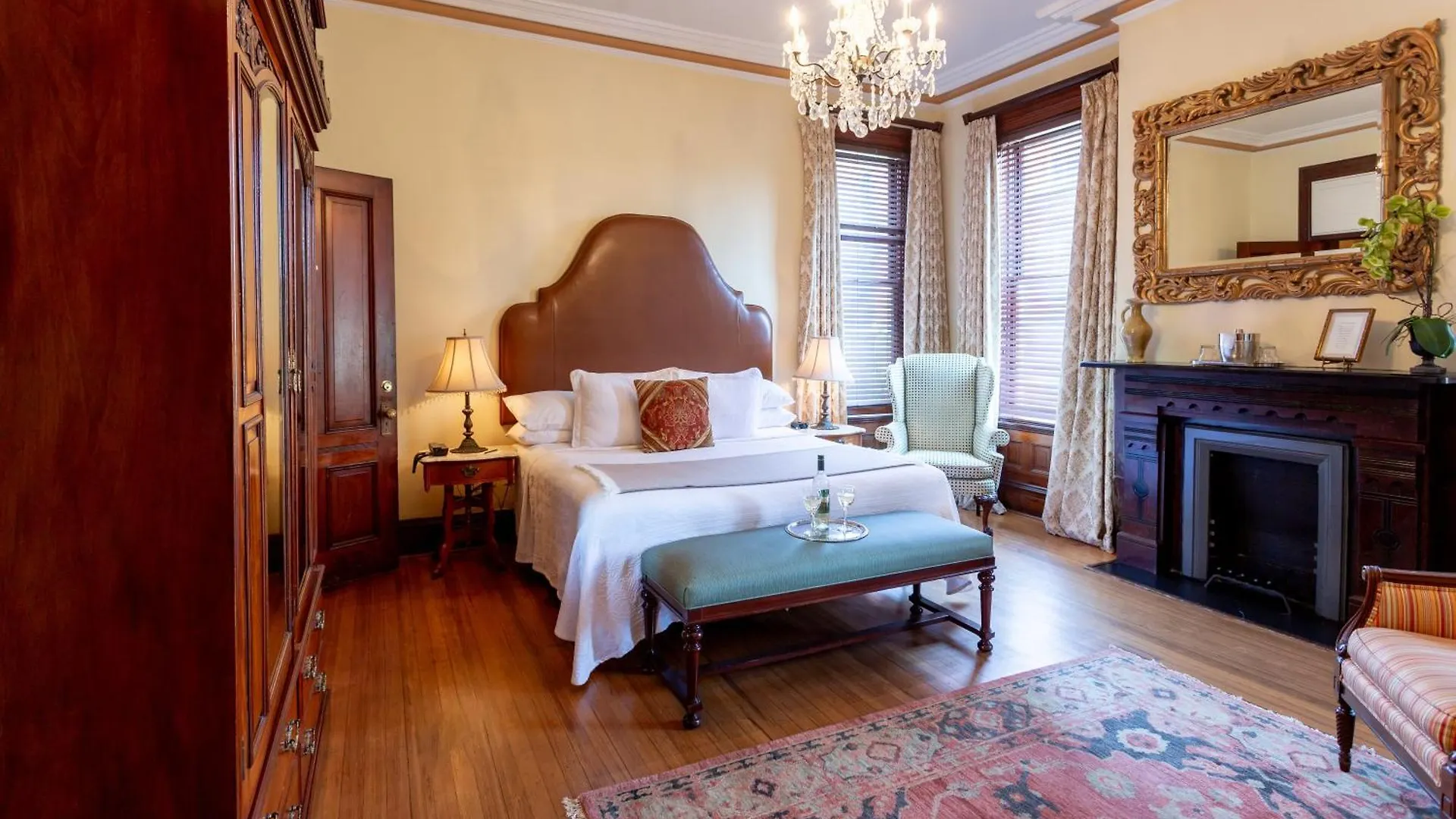 Kehoe House, Historic Of Collection (adults Only) 4* Savannah