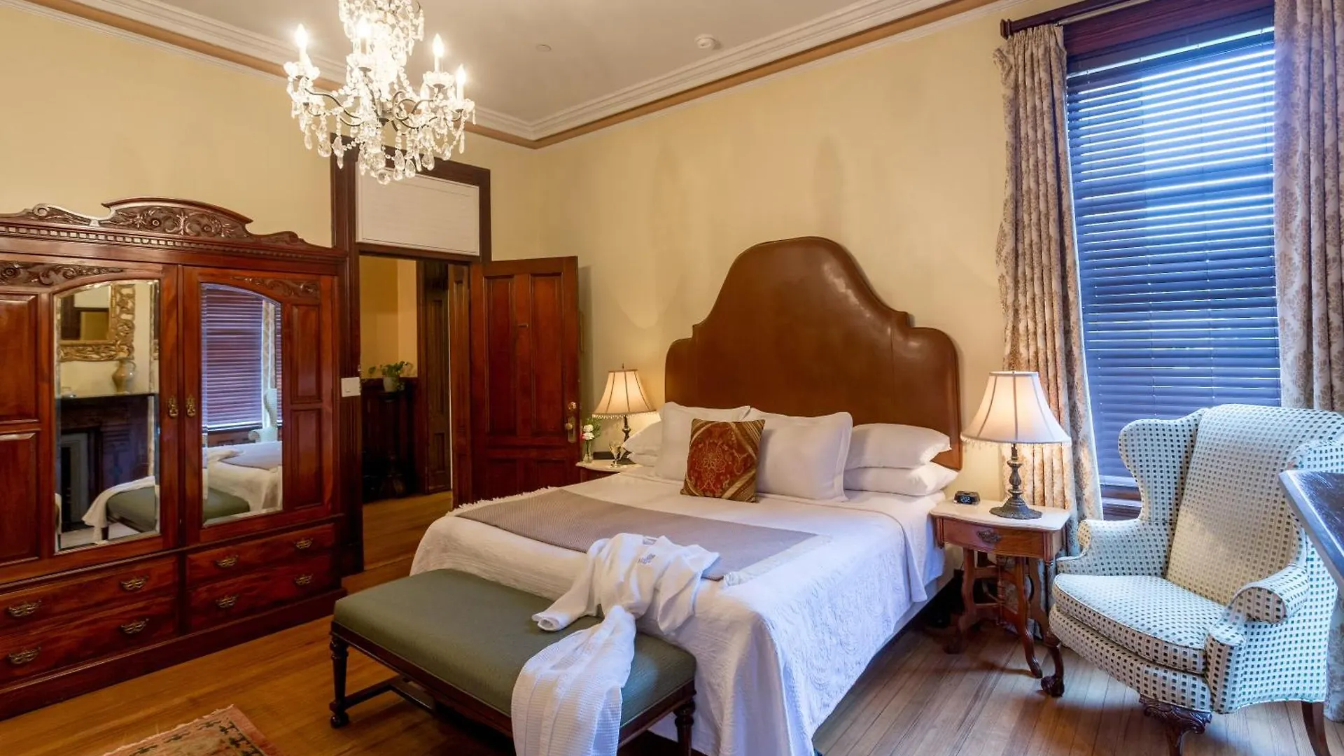 Kehoe House, Historic Of Collection (adults Only) 4* Savannah