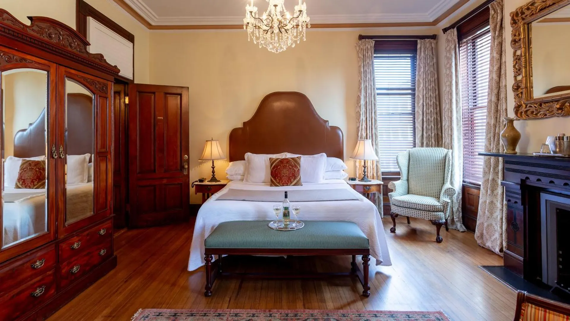 Bed and breakfast Kehoe House, Historic Of Collection (adults Only)