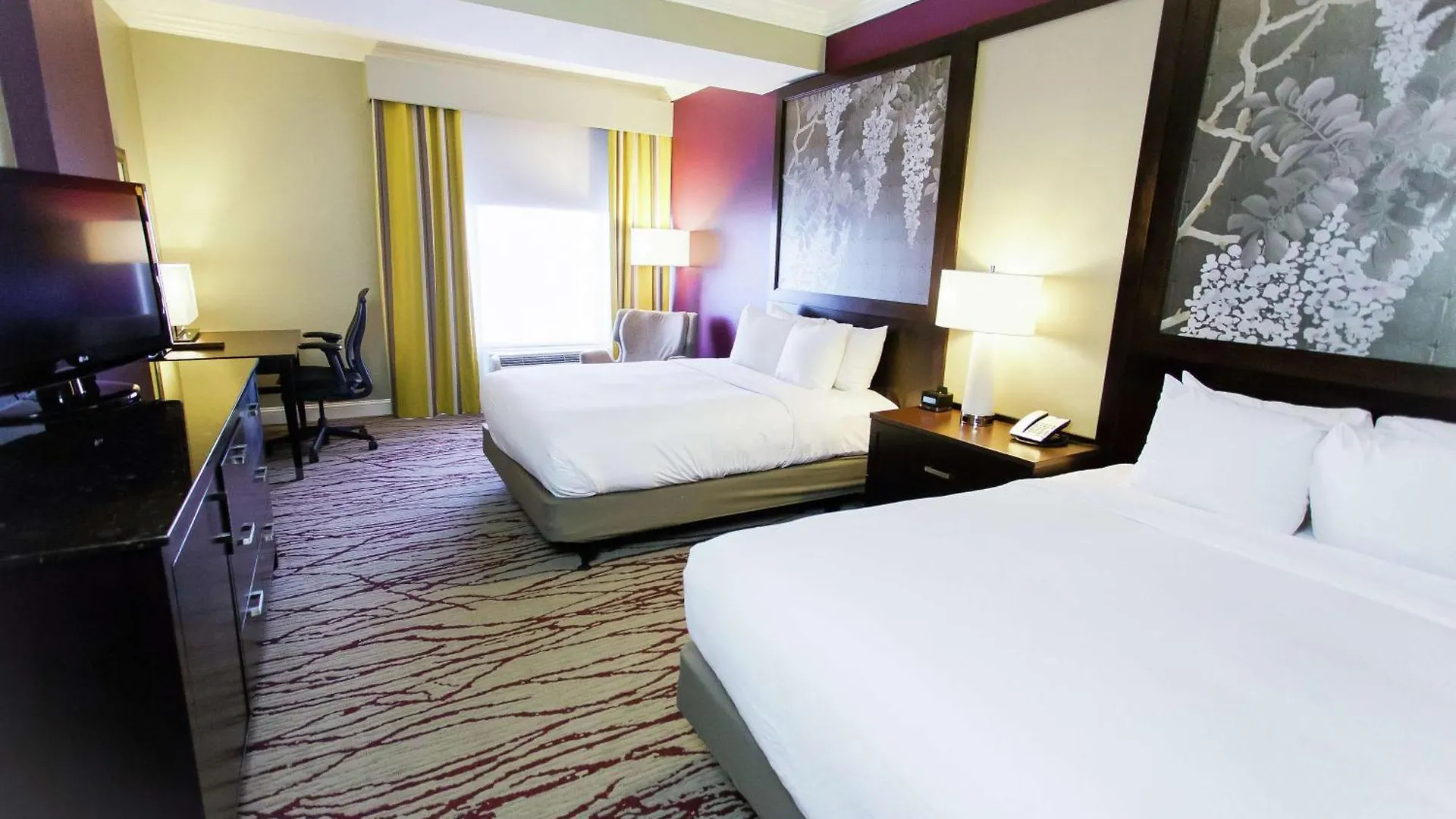 Doubletree By Hilton Historic Hotel