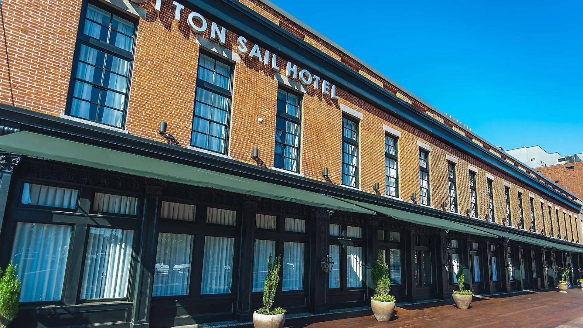 The Cotton Sail - Tapestry Collection By Hilton 4* Savannah