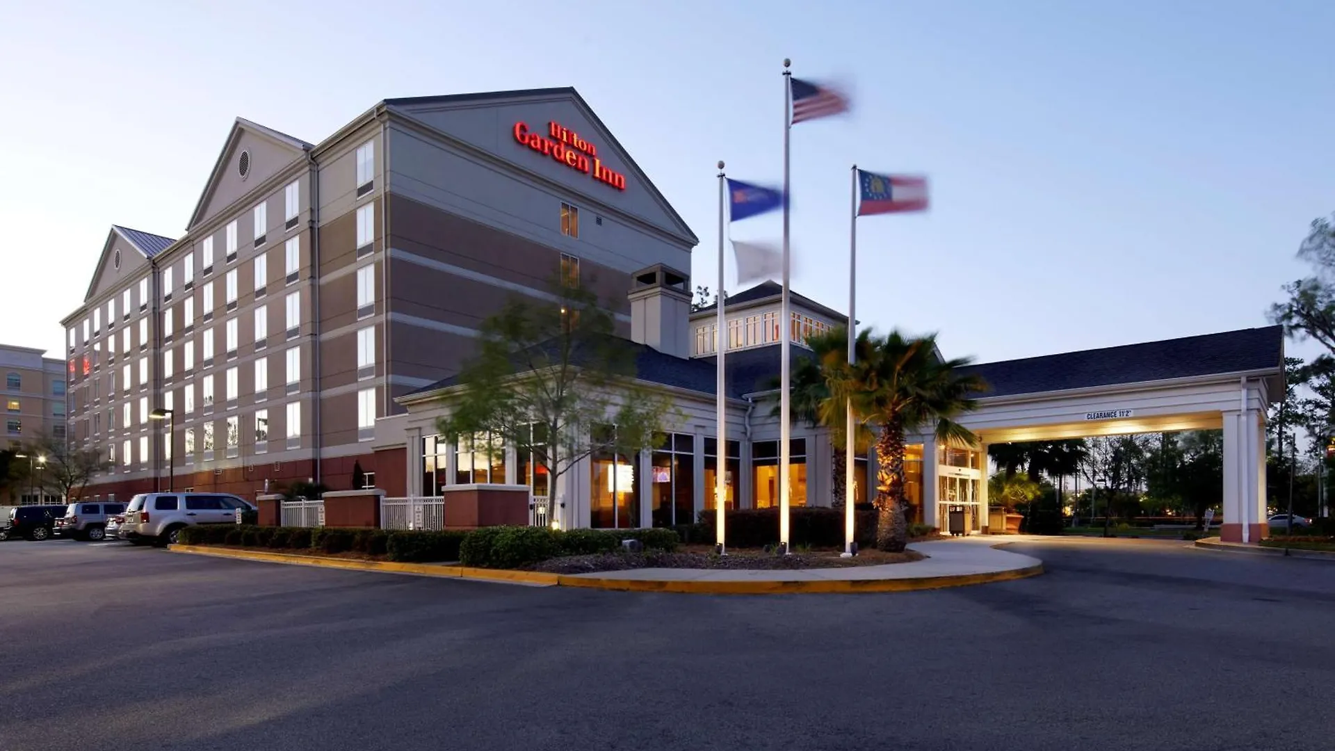 Hotel Hilton Garden Midtown 3*