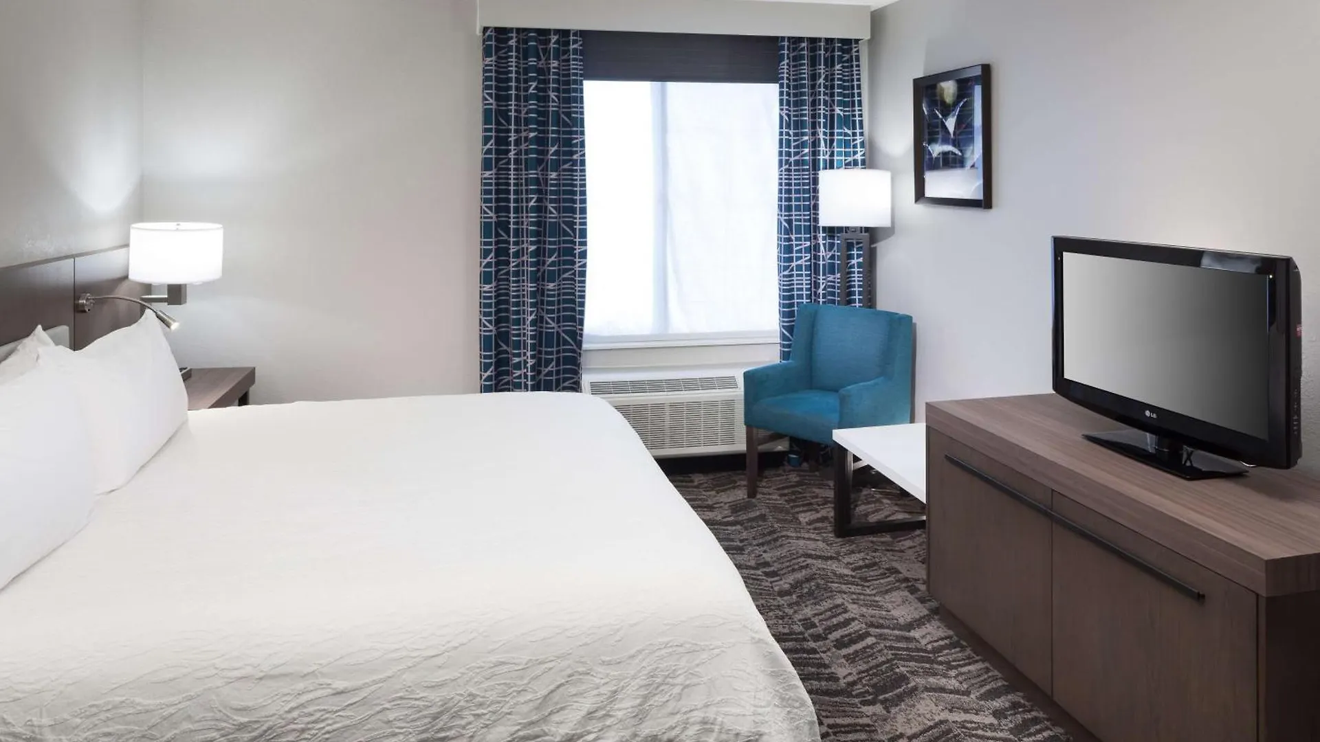 Hilton Garden Airport Hotel Savannah