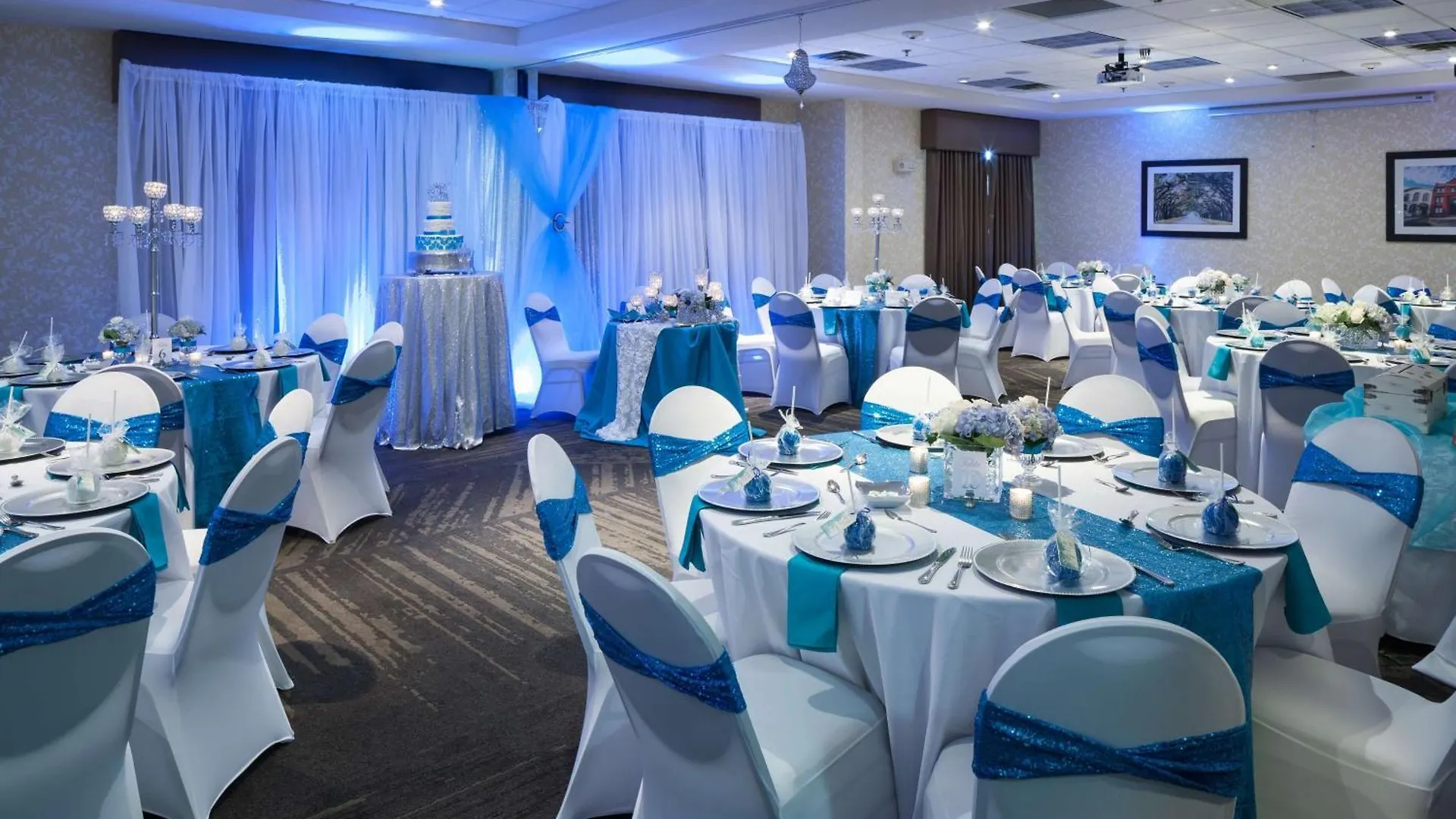Hotel Hilton Garden Airport 3*