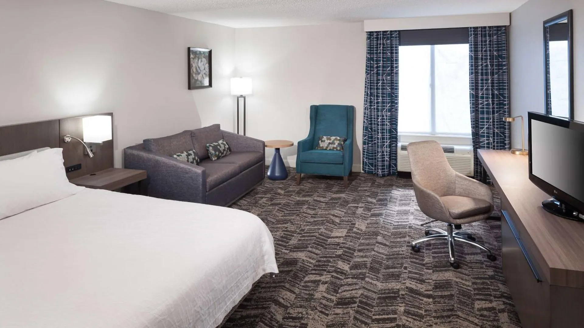 Hilton Garden Airport Savannah