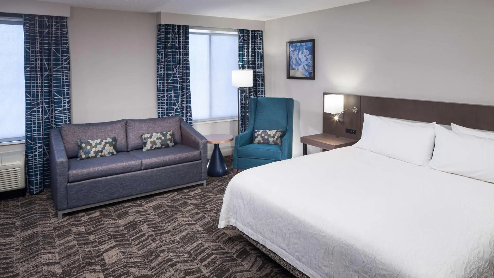 Hotel Hilton Garden Airport Savannah