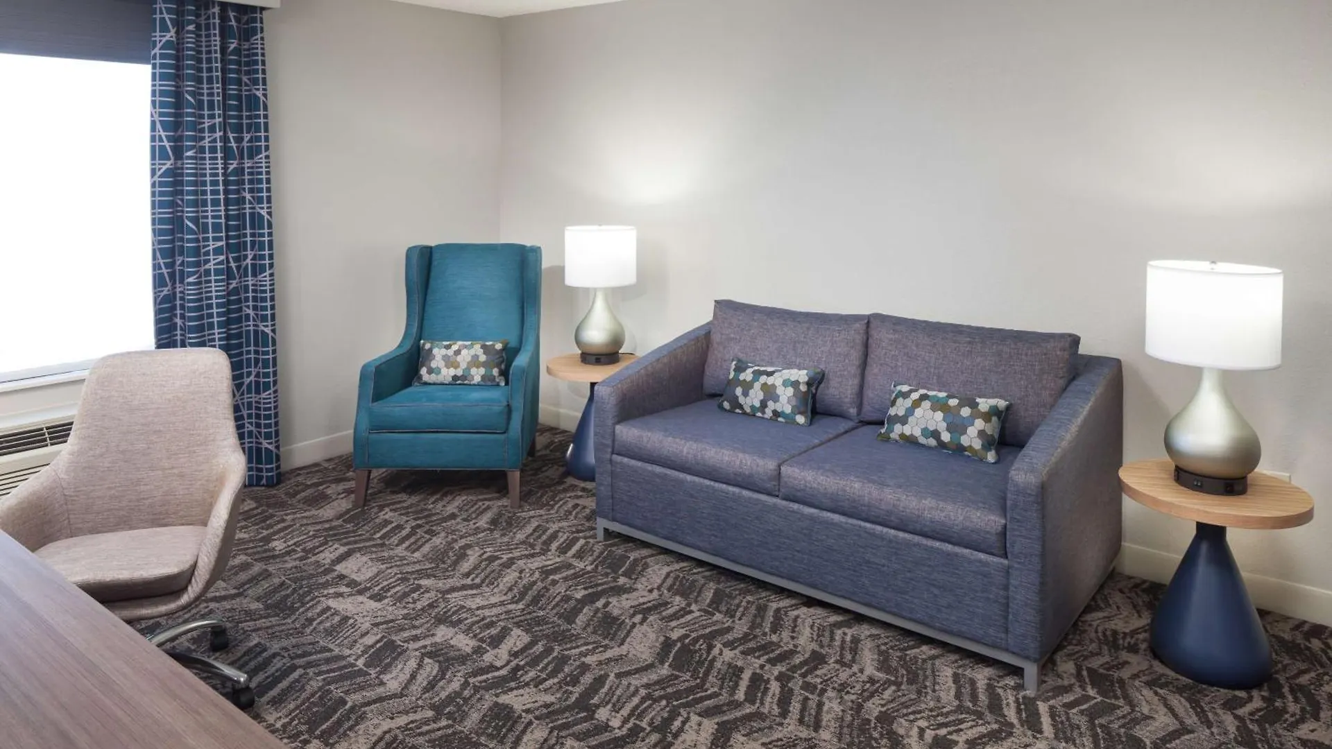 Hilton Garden Airport Hotel Savannah