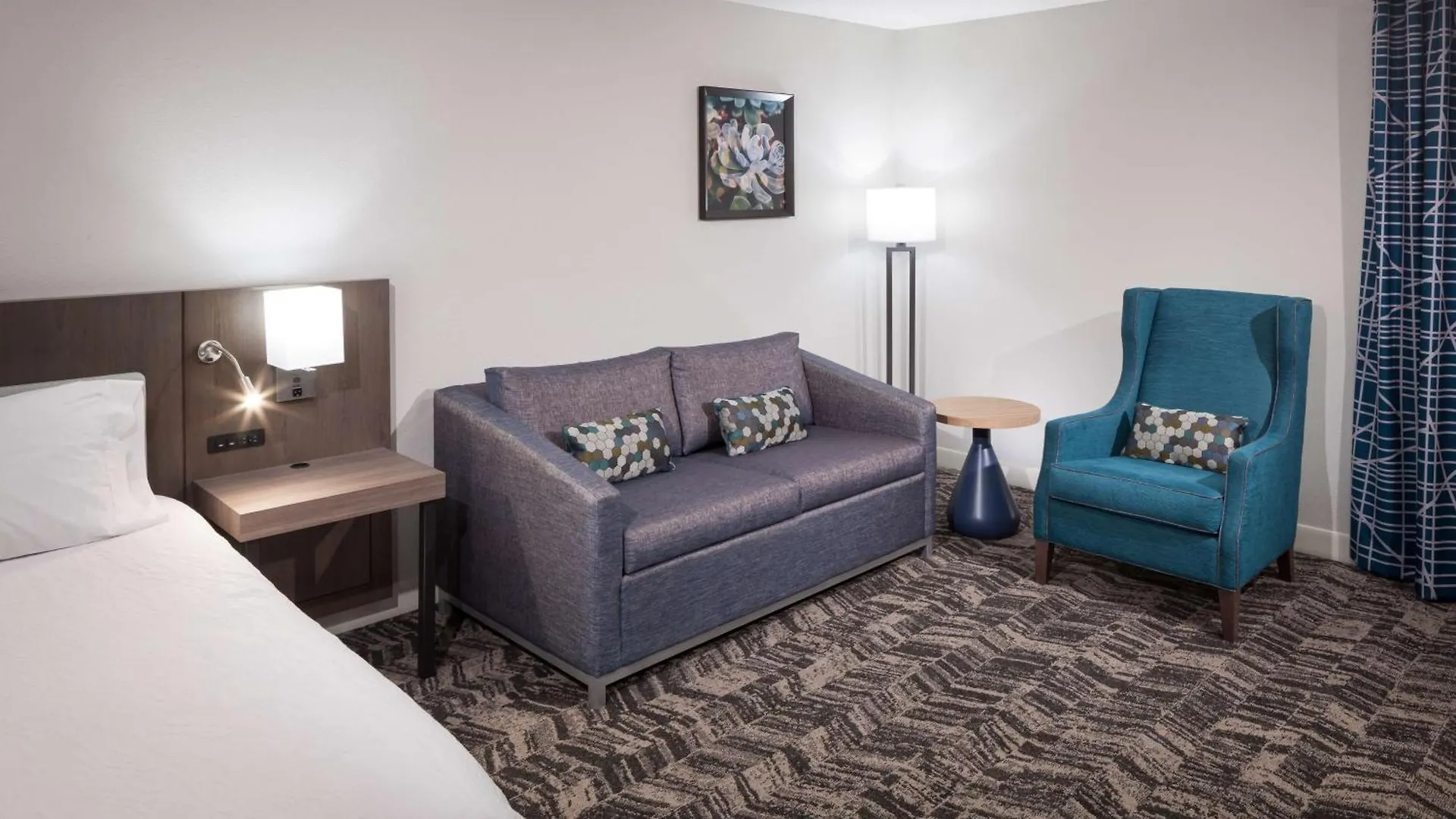 Hilton Garden Airport Hotel Savannah