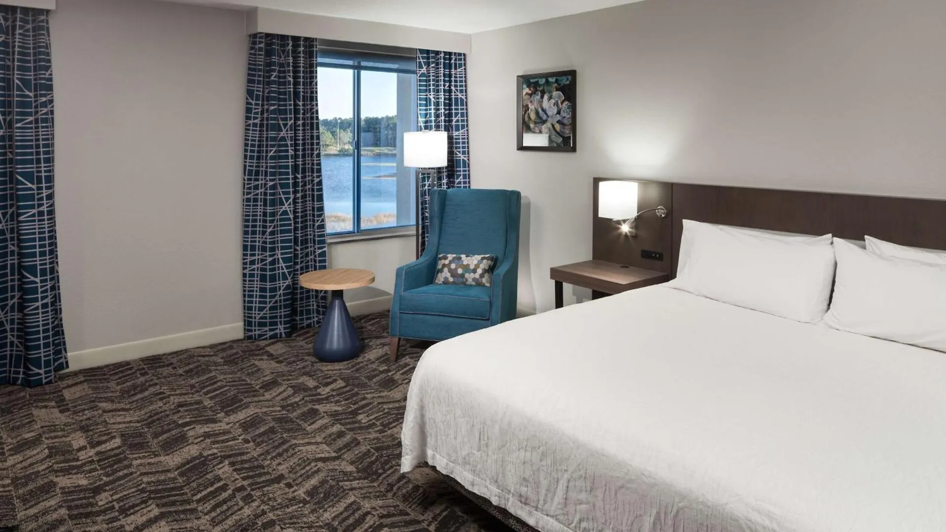 Hilton Garden Airport 3*