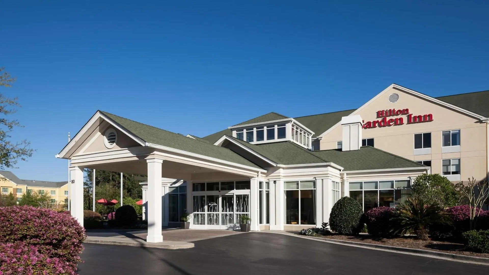 Hilton Garden Airport Hotel Savannah