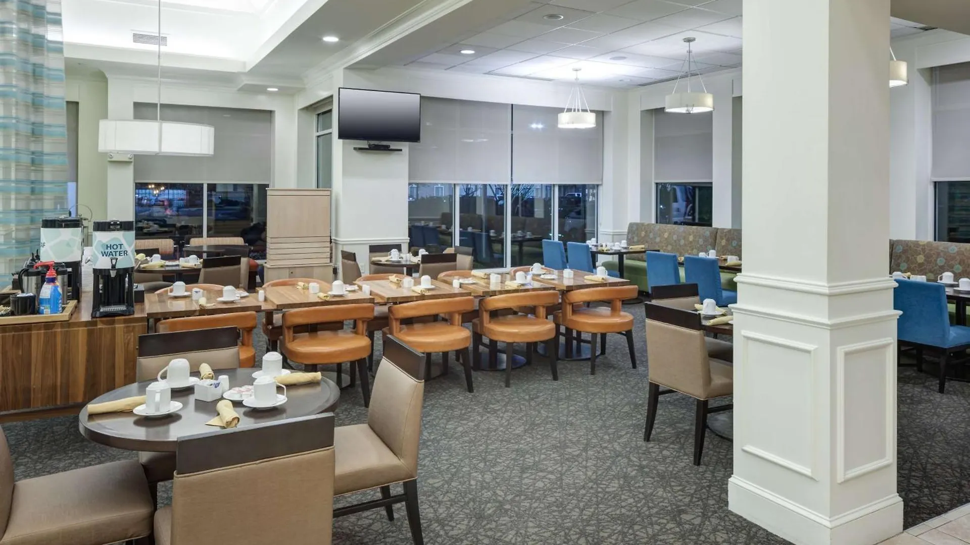 Hilton Garden Airport Savannah