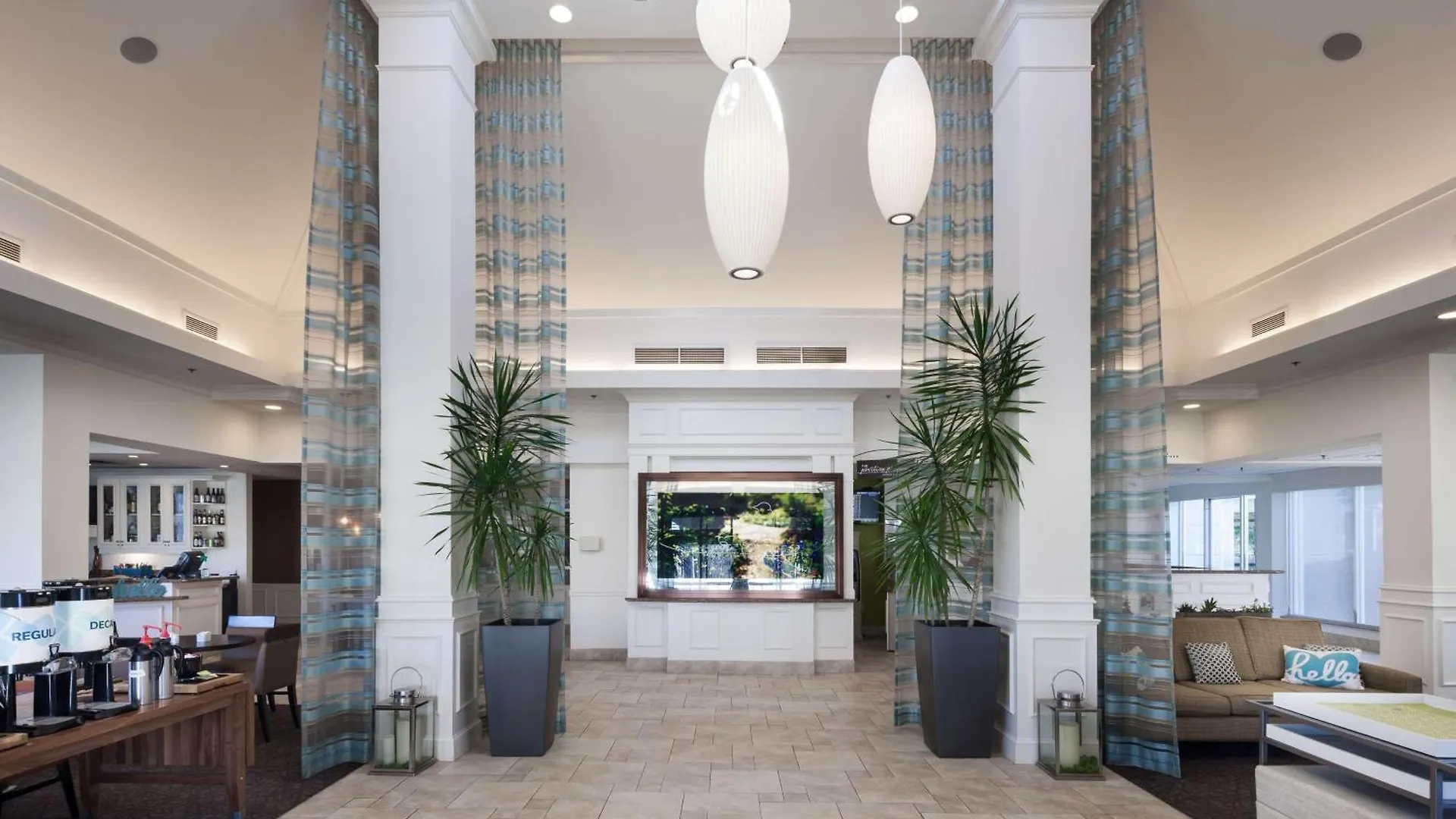 Hilton Garden Airport
