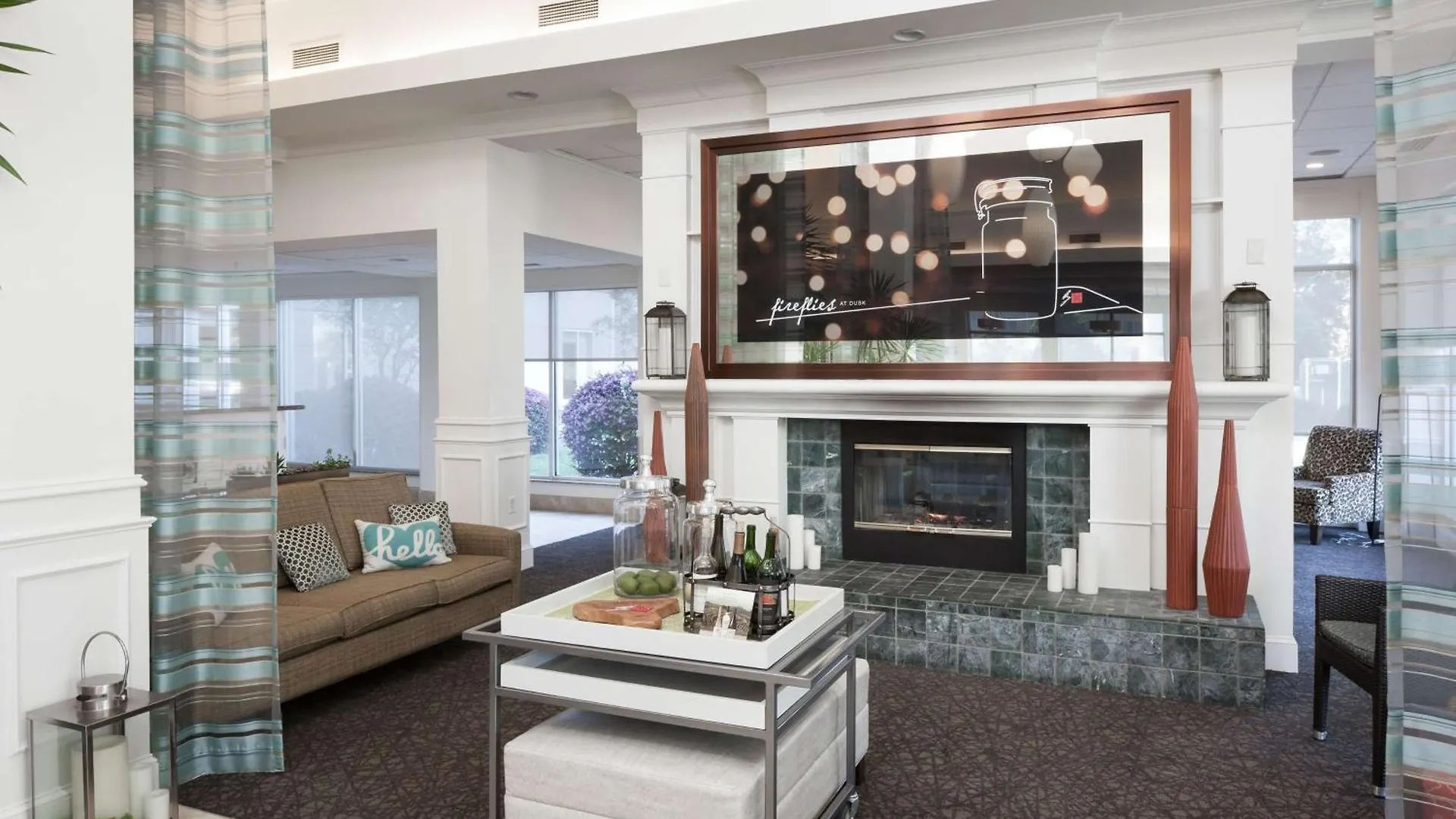 Hotel Hilton Garden Airport Savannah