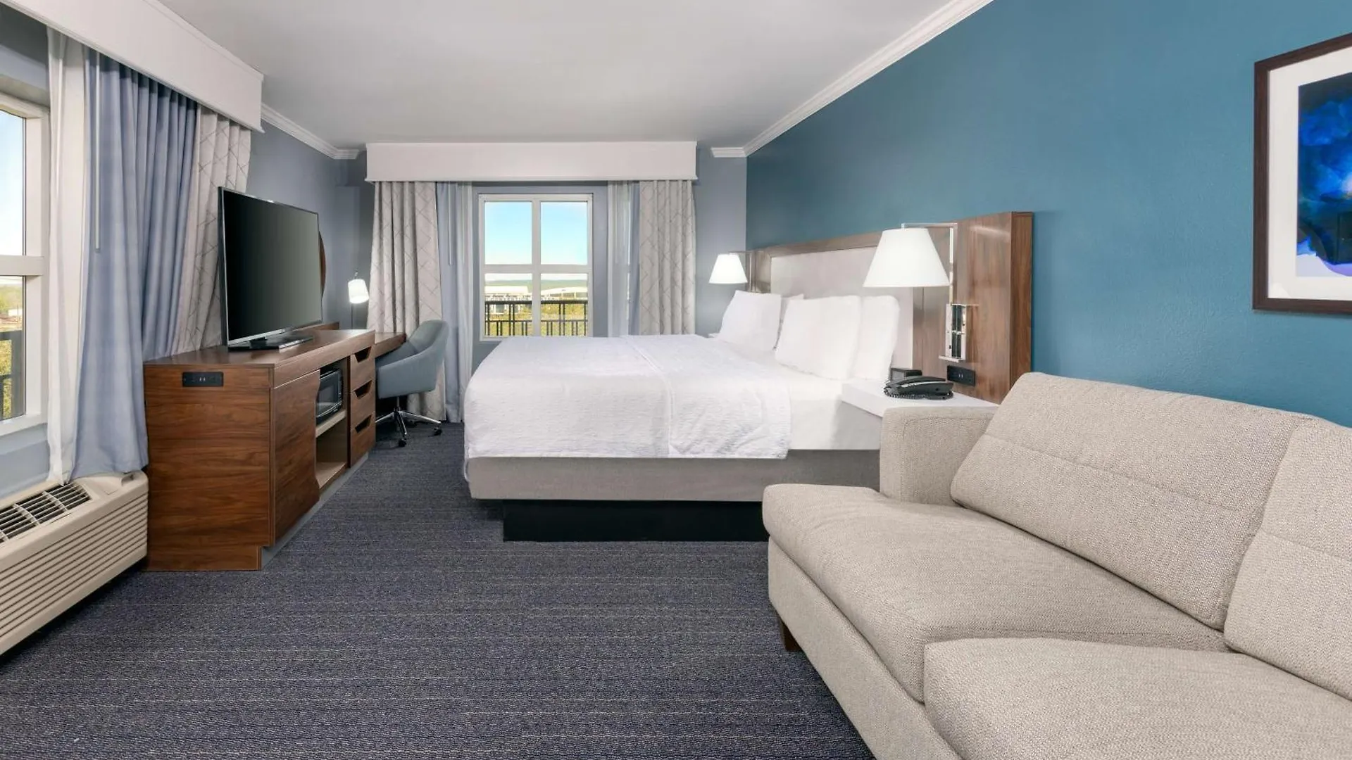Hotel Hampton Historic District