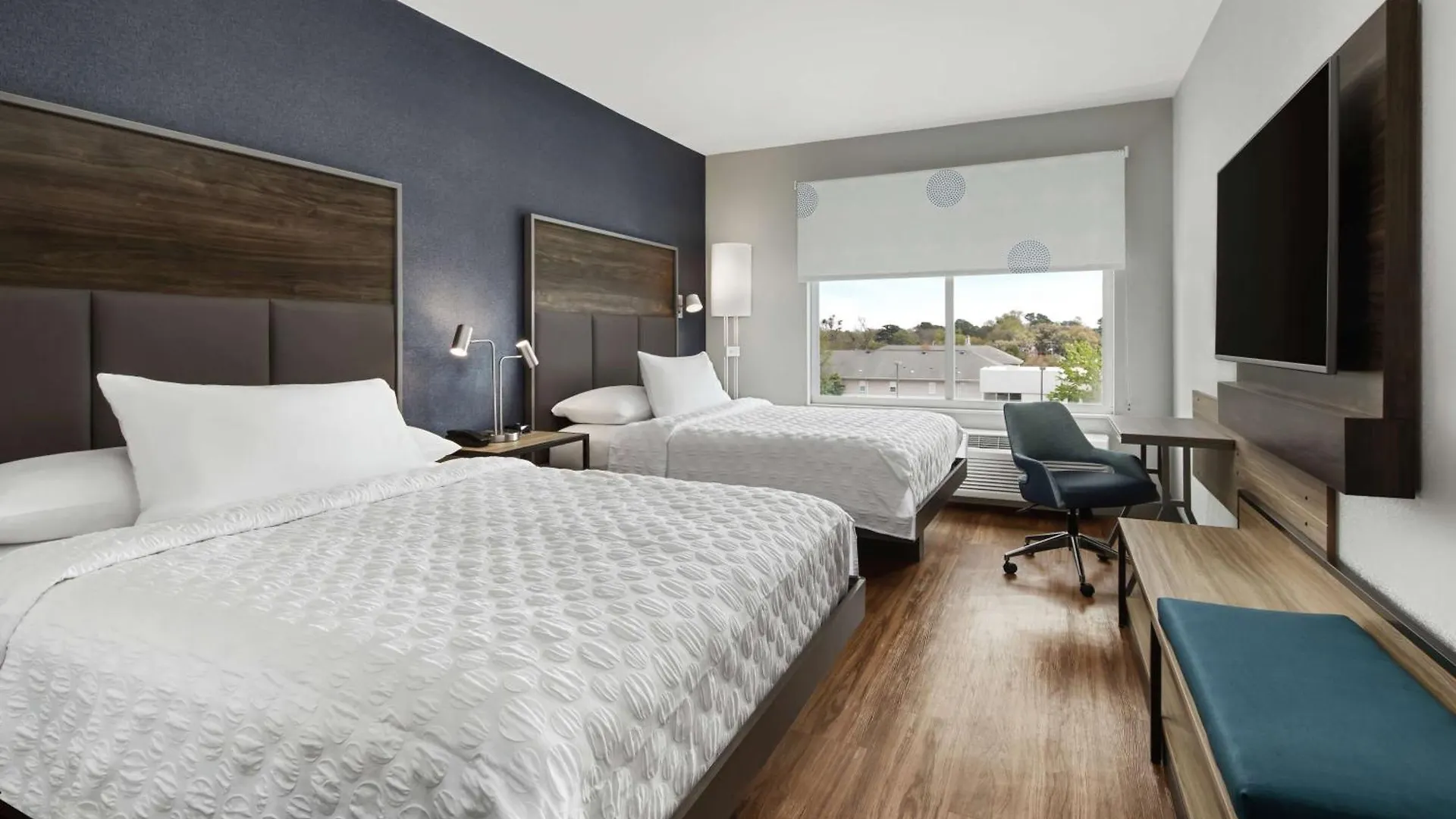 Hotel Tru By Hilton Midtown Ga Savannah