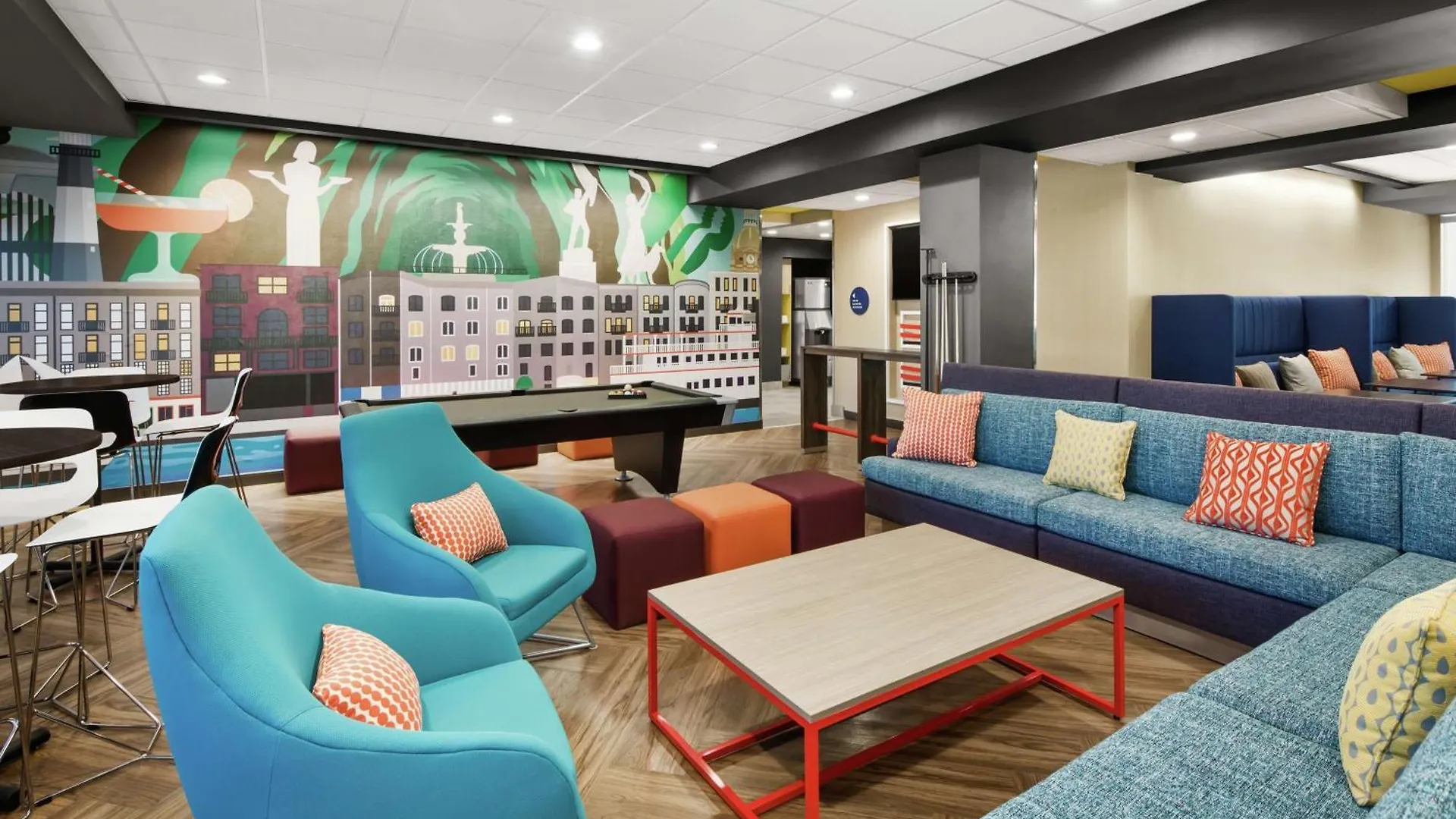 Tru By Hilton Midtown Ga Hotel 3*