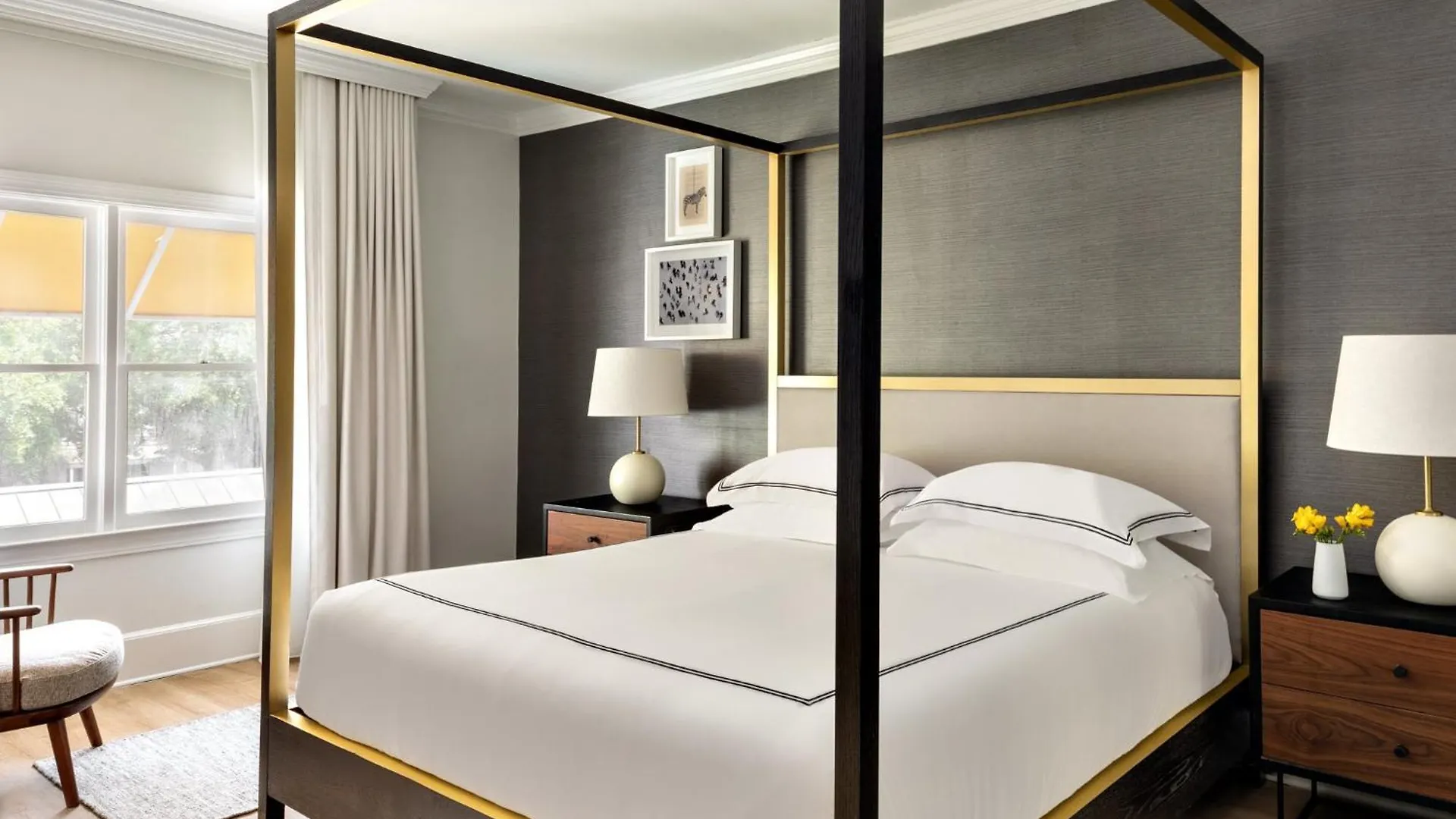 Kimpton Brice By Ihg Hotel 4*