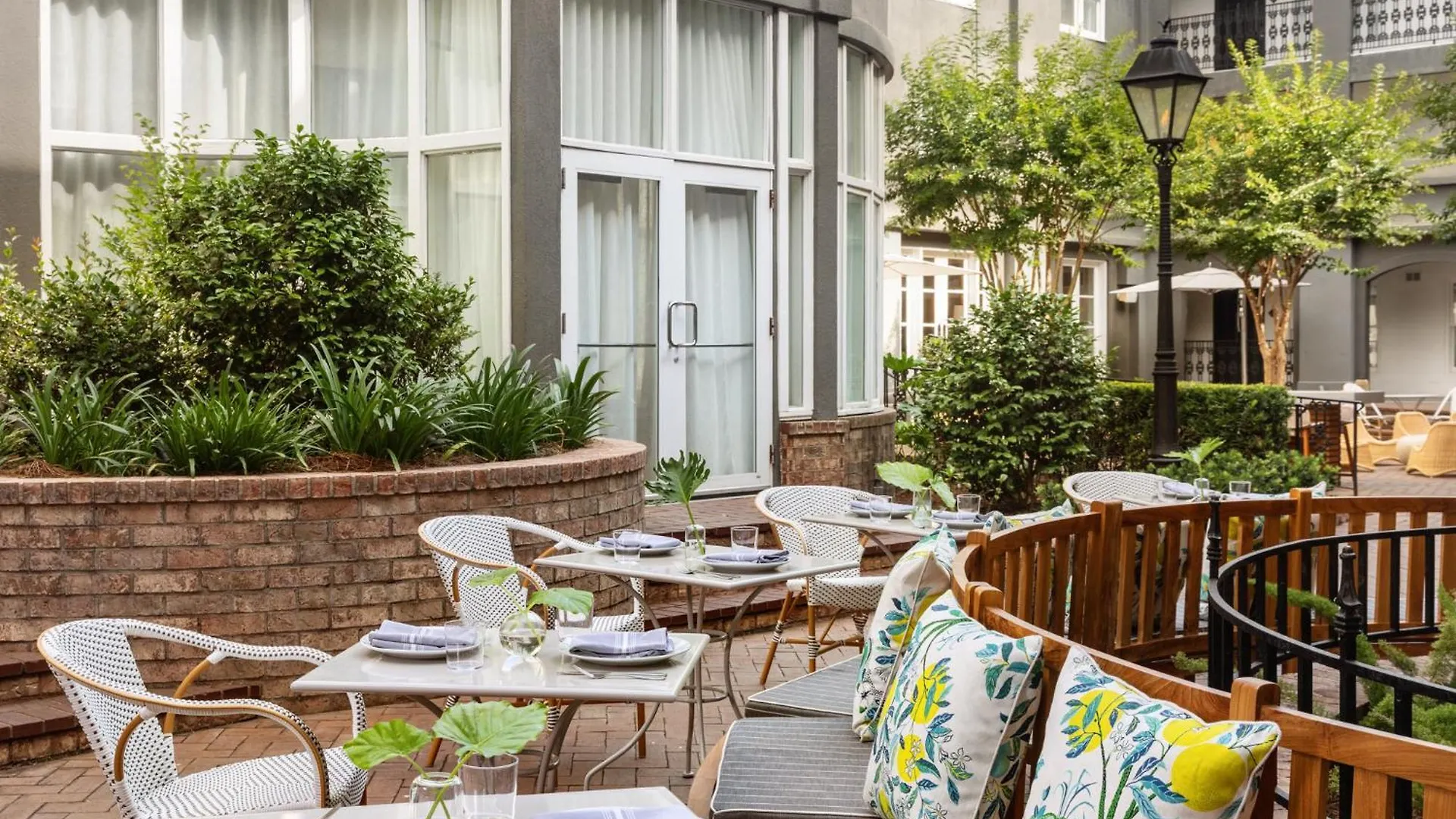 Kimpton Brice By Ihg 4* Savannah