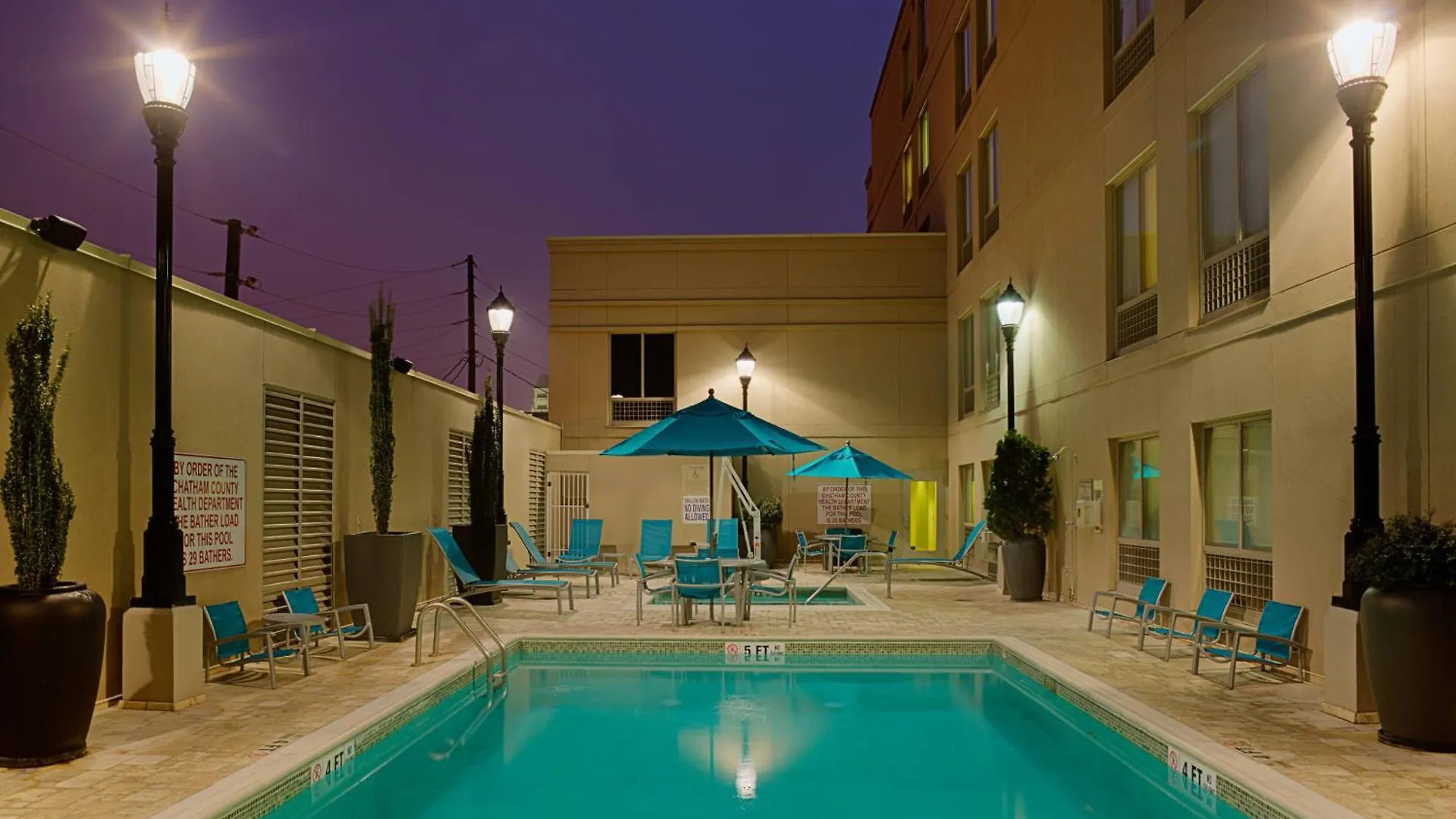 Springhill By Marriott Downtown Historic District 3*