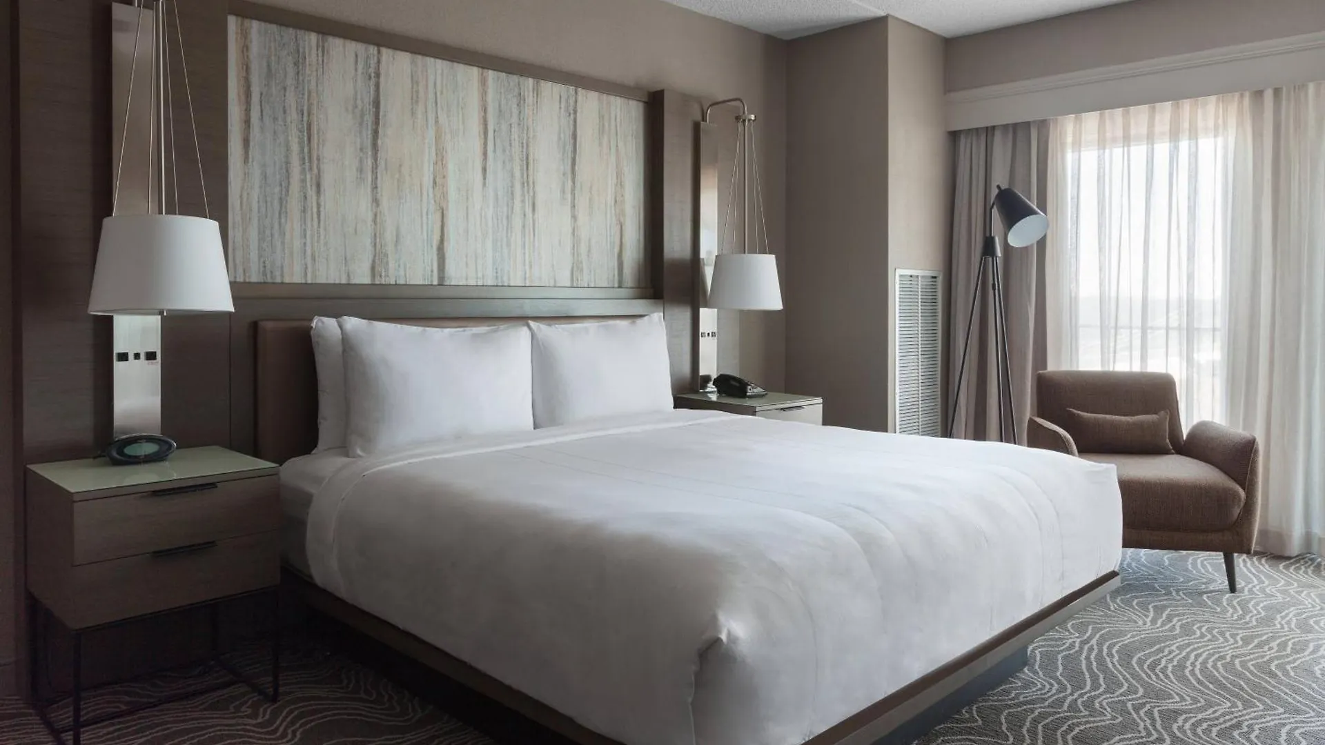 Hotel Marriott Riverfront Savannah