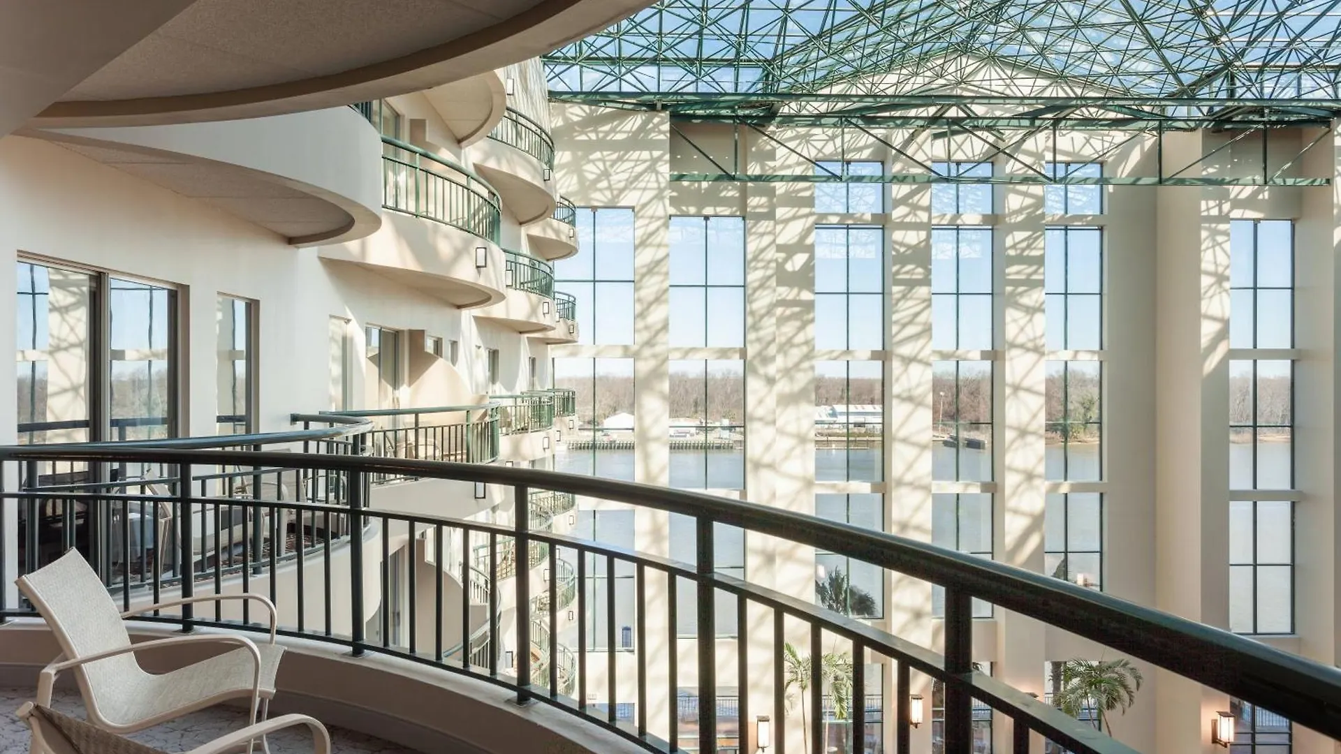 Marriott Riverfront Savannah