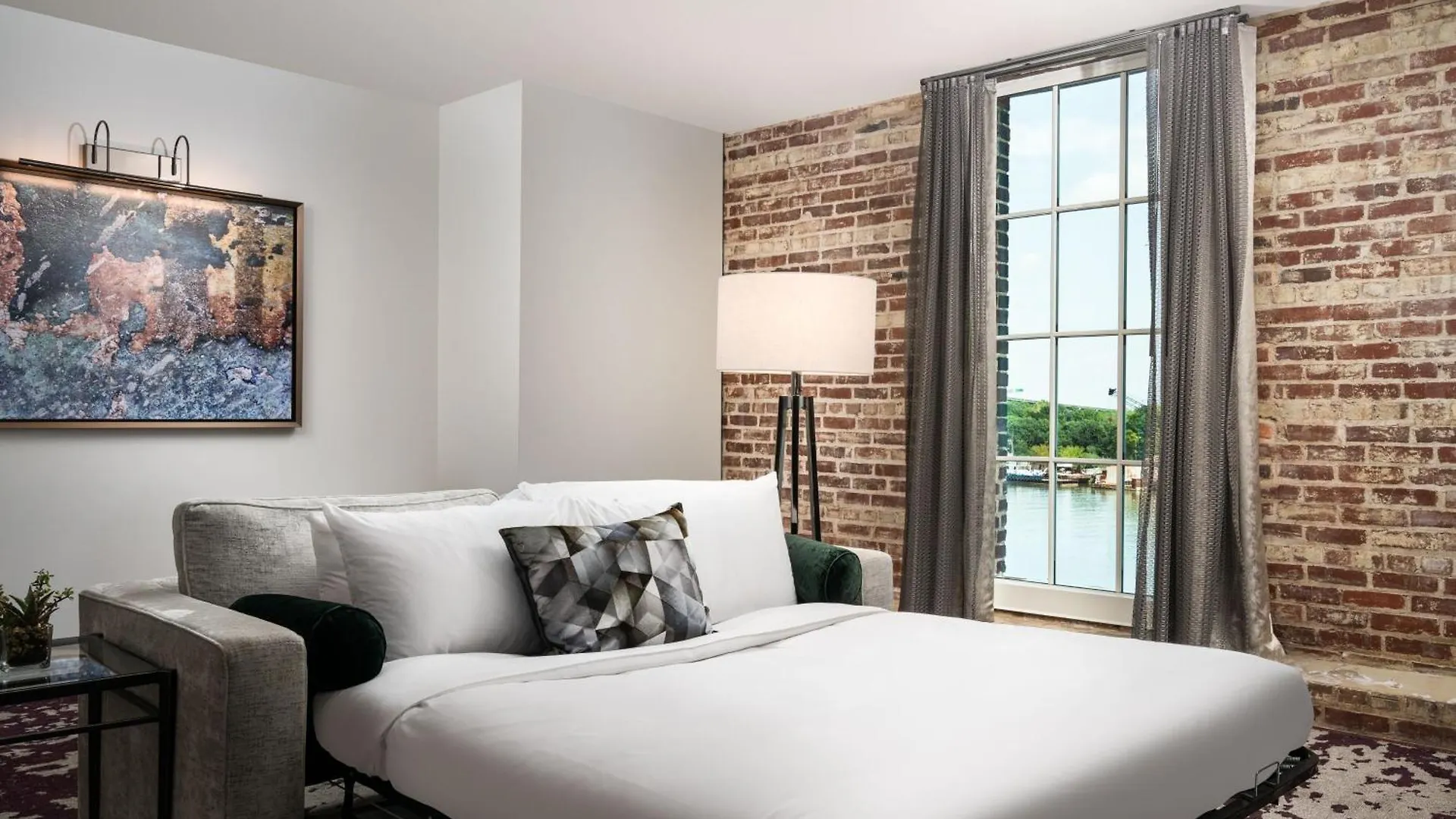 Jw Marriott Plant Riverside District Savannah