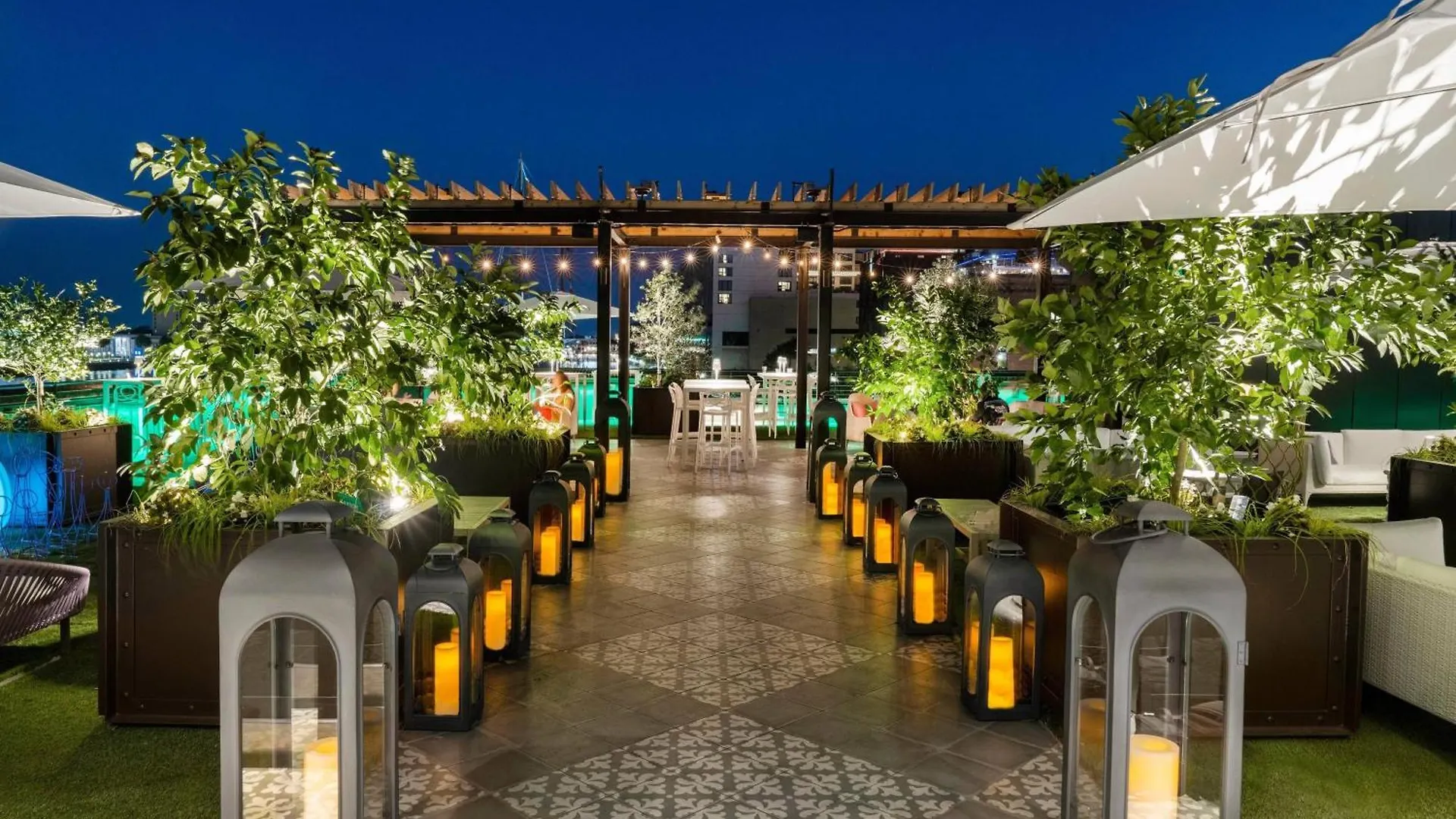 Ξενοδοχείο Jw Marriott Plant Riverside District 5*