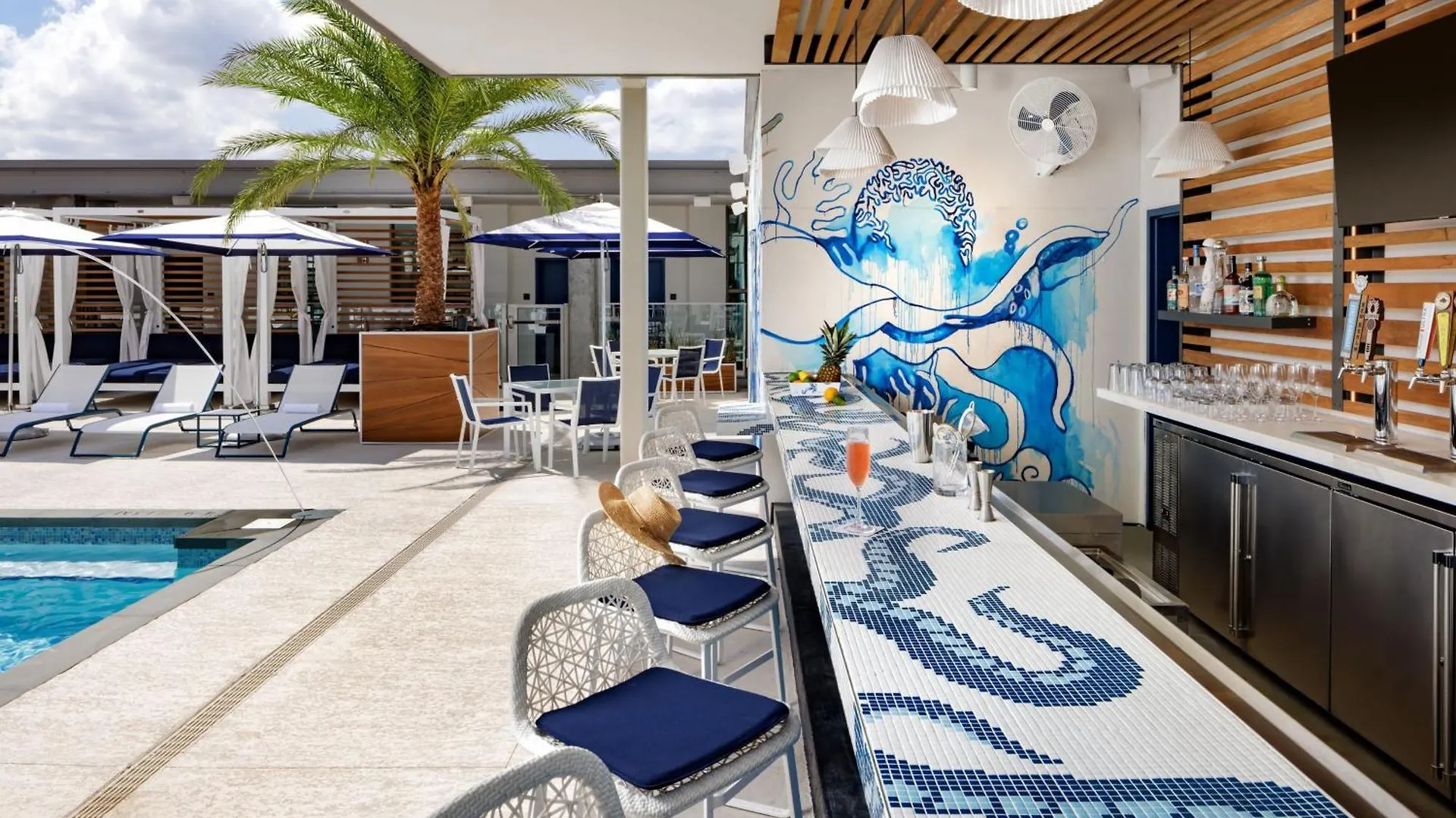 Ξενοδοχείο Jw Marriott Plant Riverside District