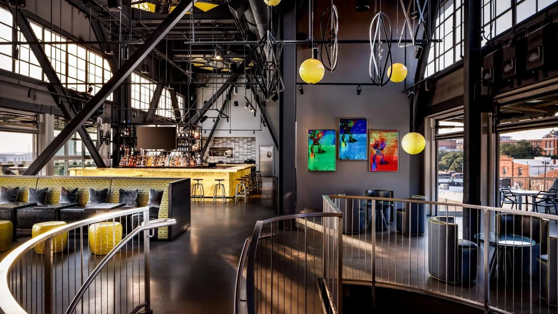 Jw Marriott Plant Riverside District Ξενοδοχείο