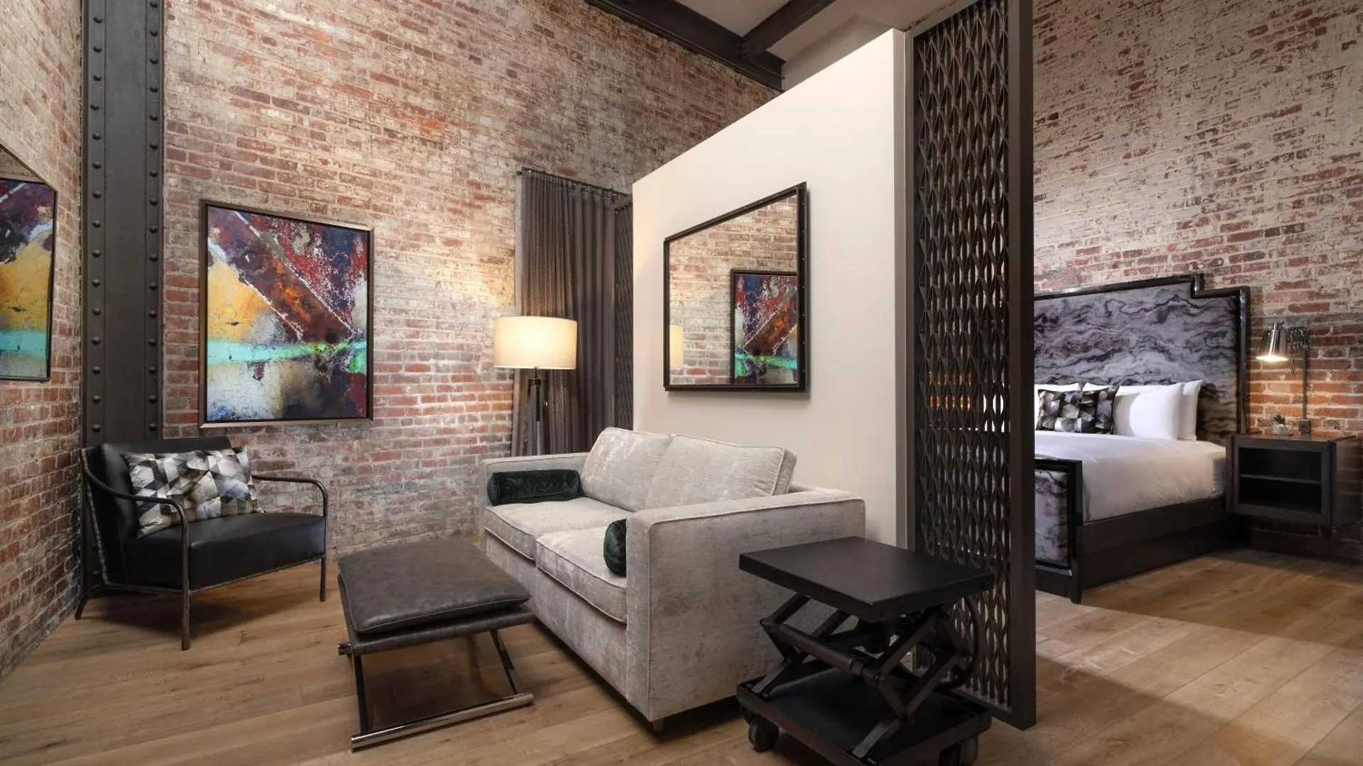 Ξενοδοχείο Jw Marriott Plant Riverside District Σαβάνα