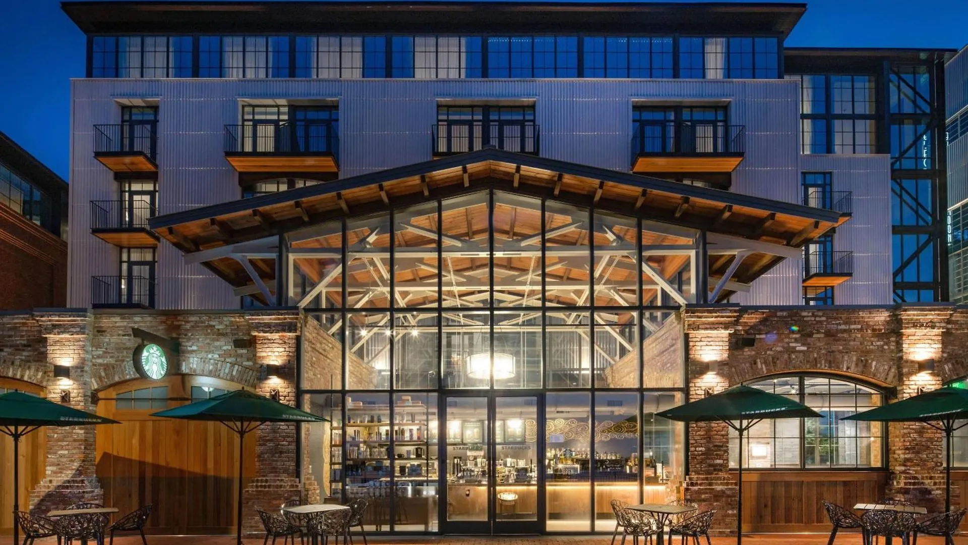 Jw Marriott Plant Riverside District