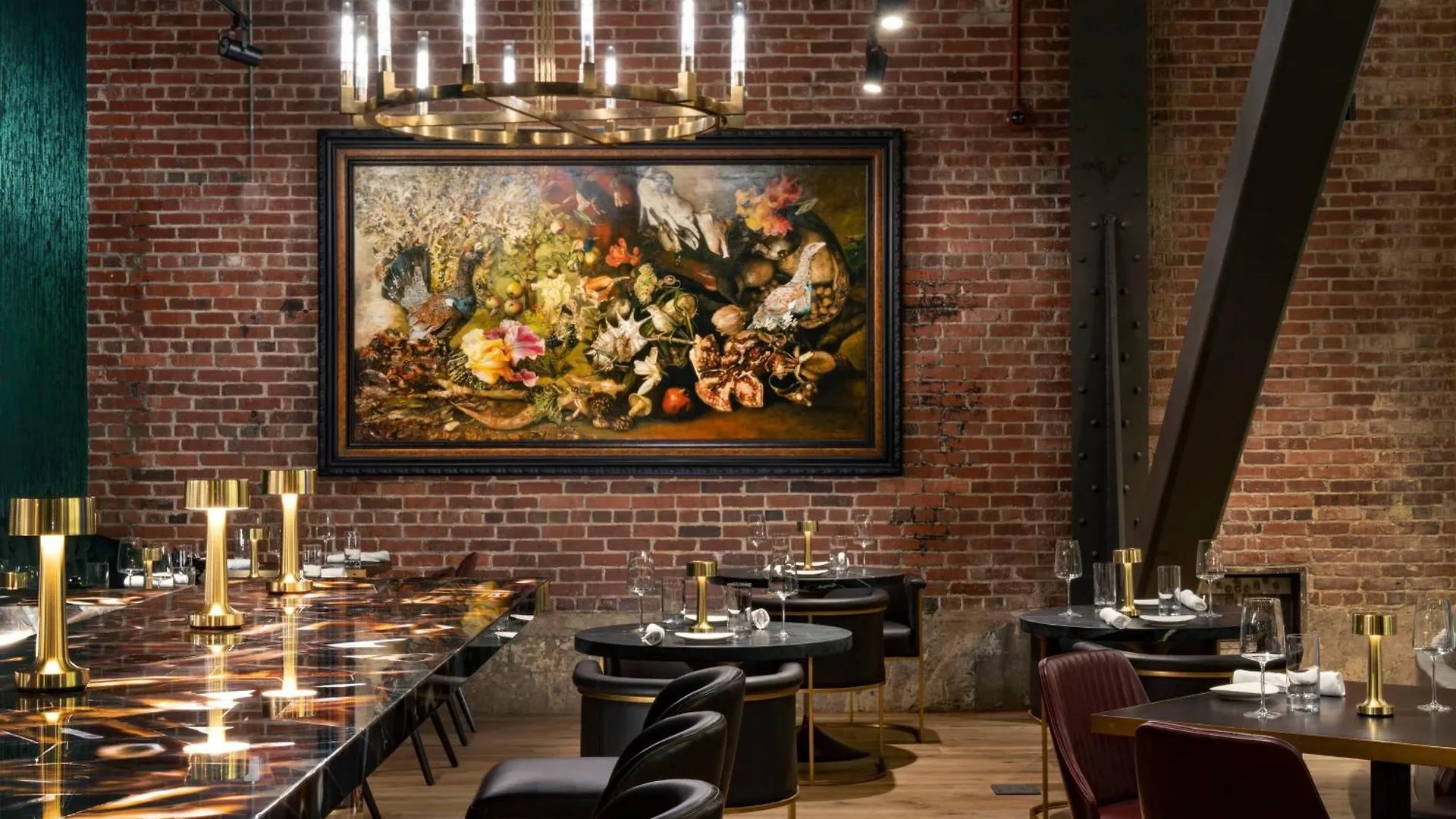 Jw Marriott Plant Riverside District Ξενοδοχείο